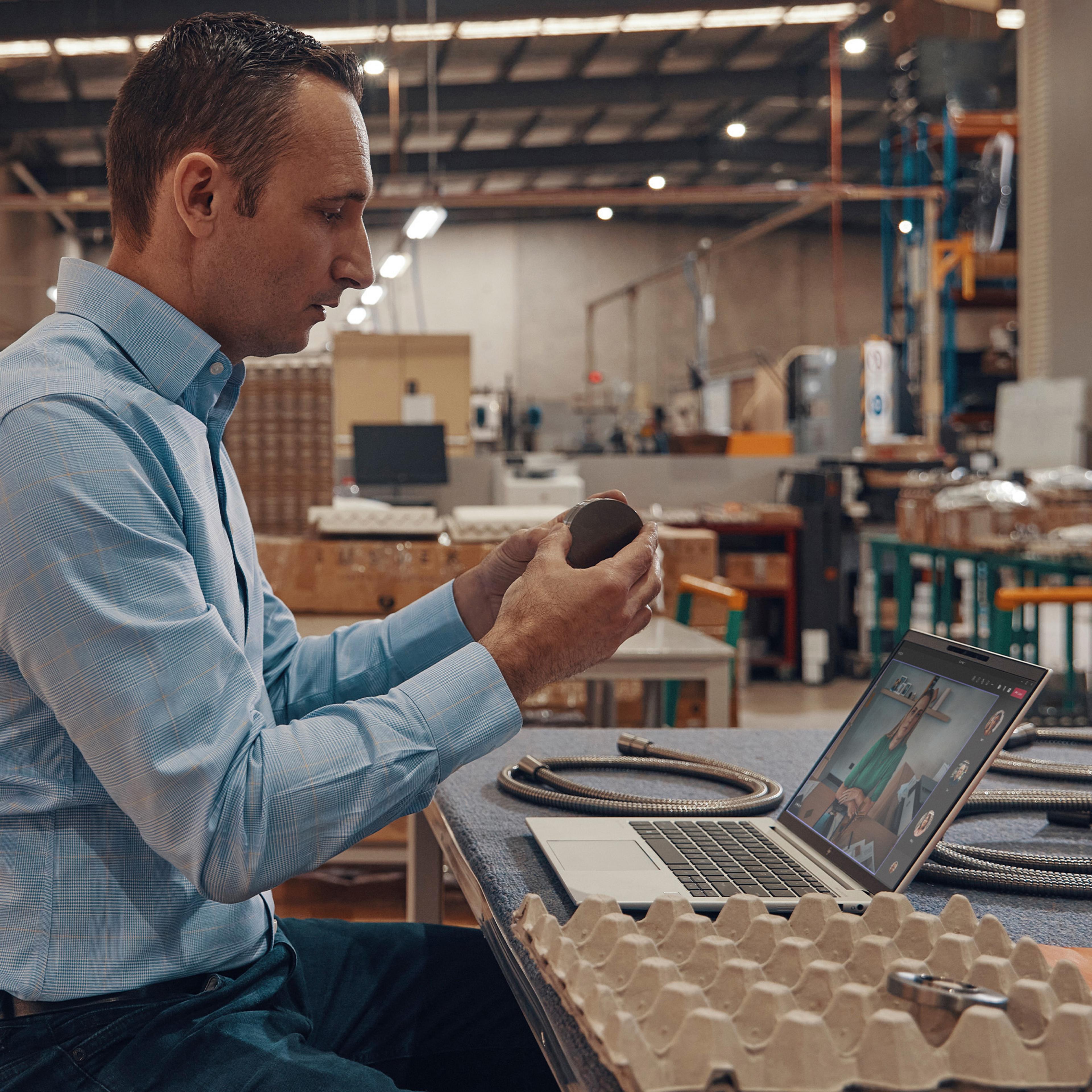 HP EliteBook 845 G10 R7 PRO 16GB/1TB NFC