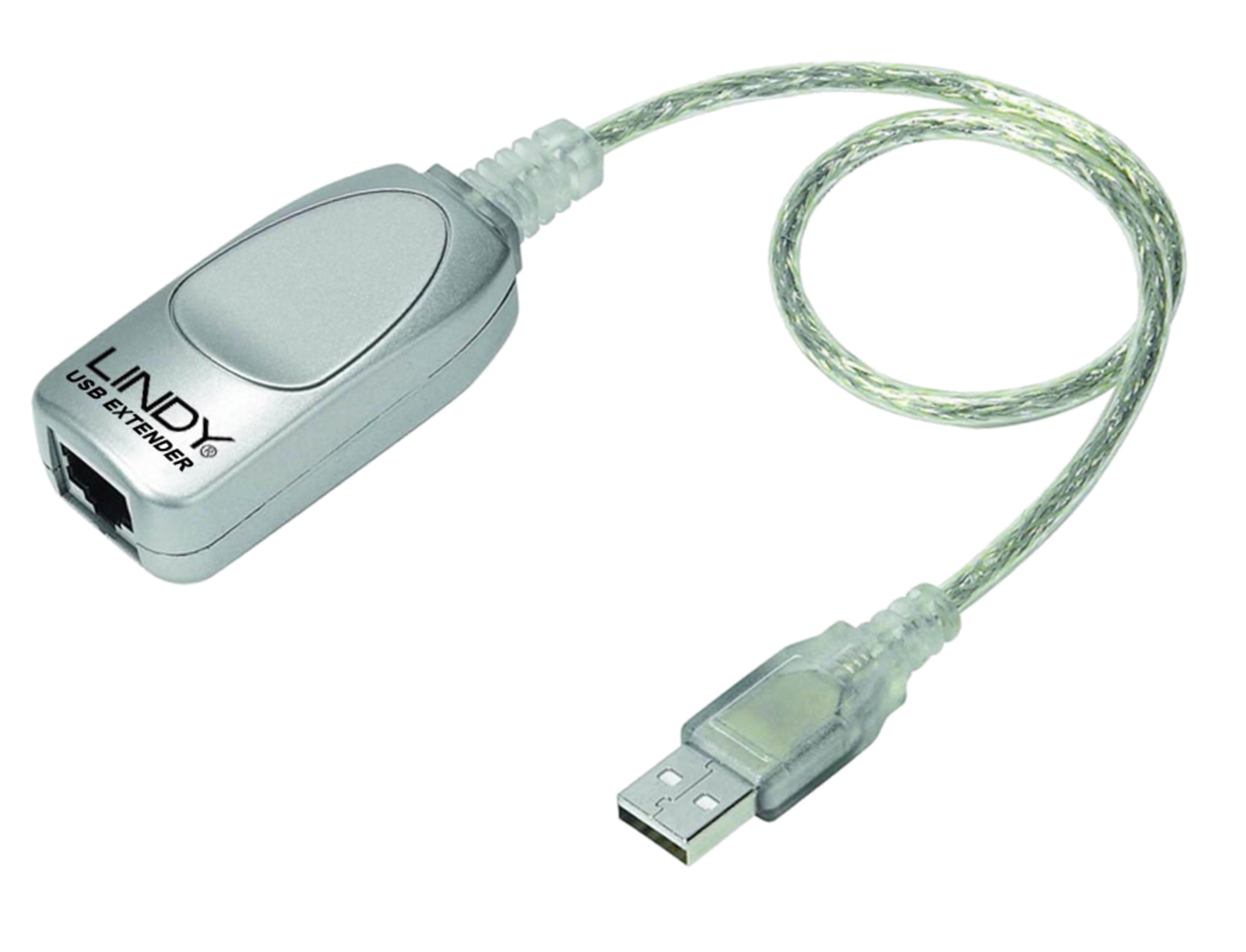 USB Cat5 Extender 50m