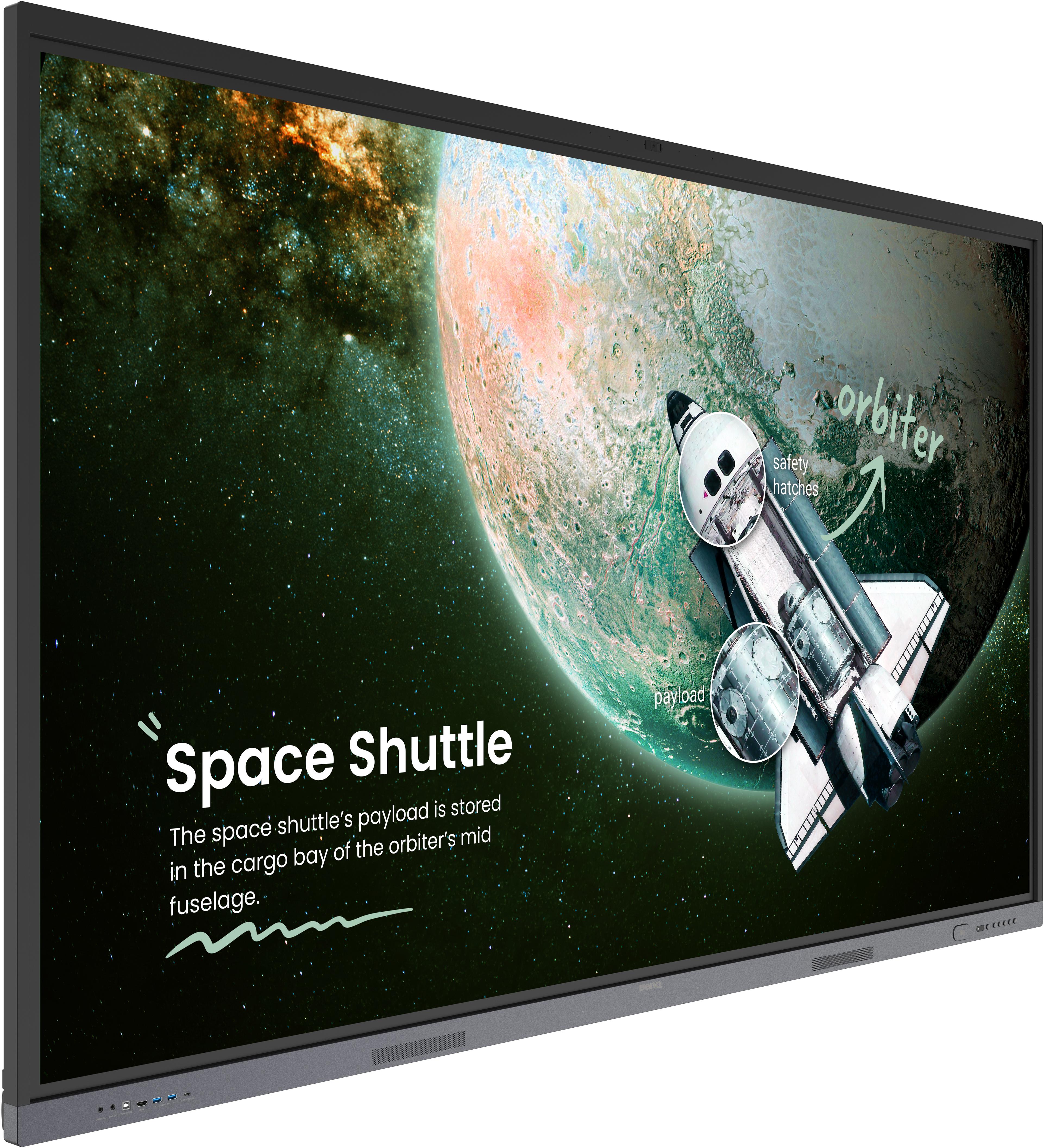 BenQ RE9804FV Touch Display