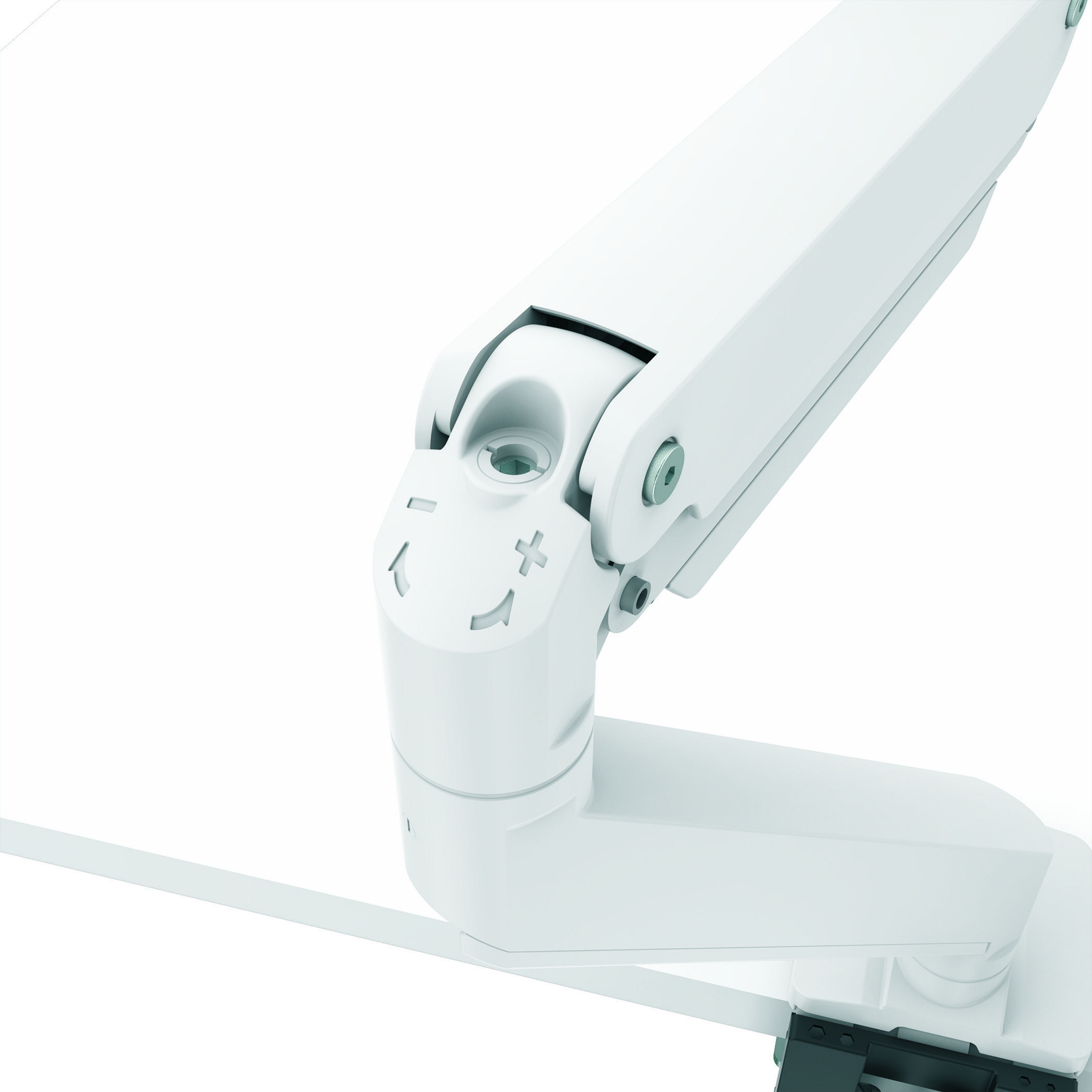 Fellowes Eppa Dual Tischhalterung