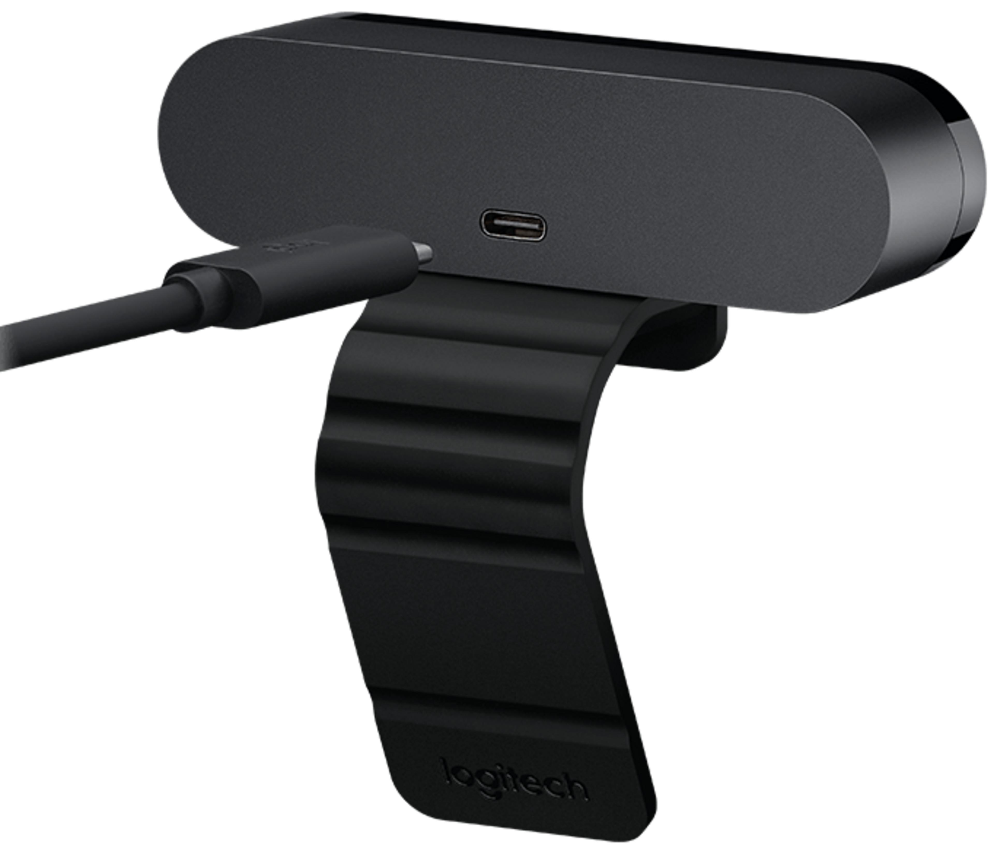 Logitech BRIO UHD Pro Business Webcam