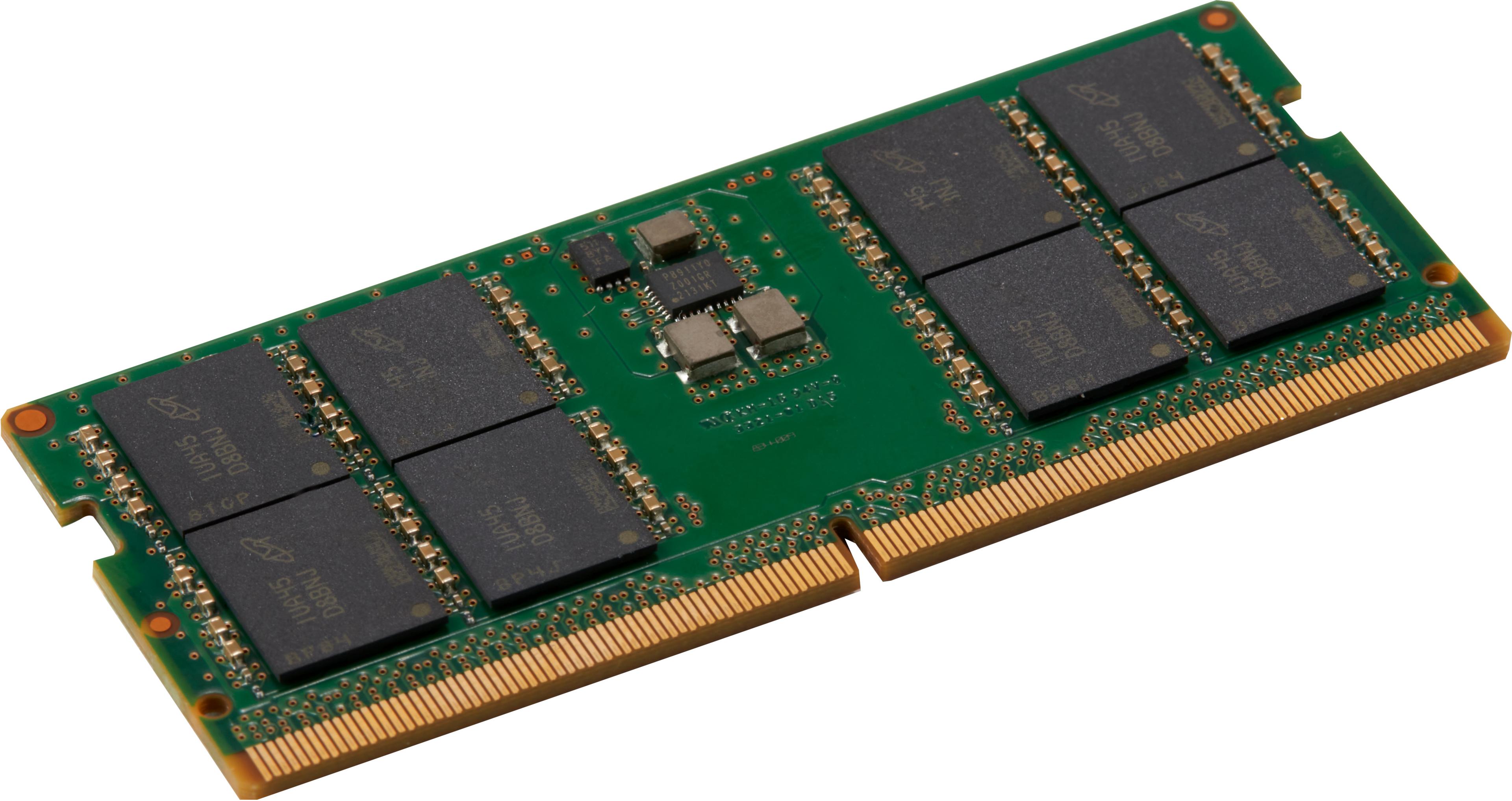 Memoria HP 32 GB DDR5 4 800 MHz