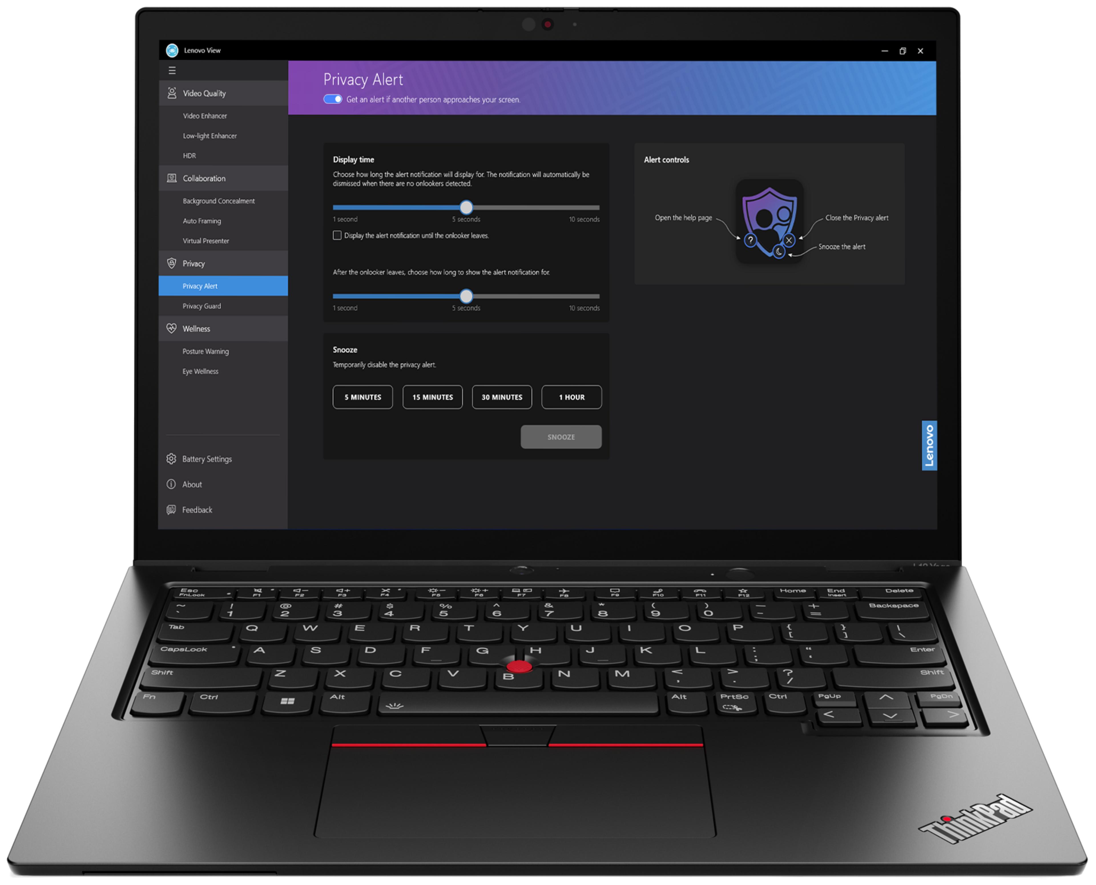 Lenovo ThinkPad L13 Yoga G4 R5P 16/512GB