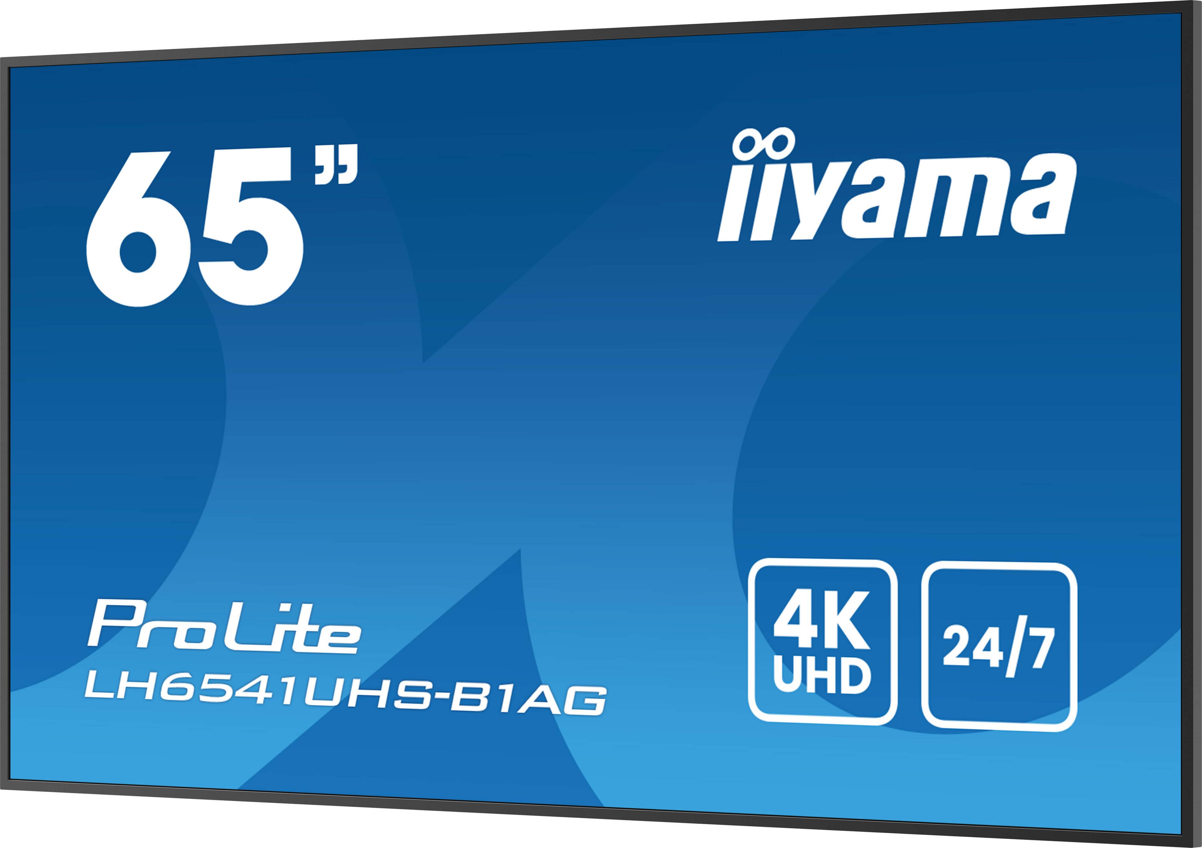 iiyama ProLite LH6541UHS-B1AG Display