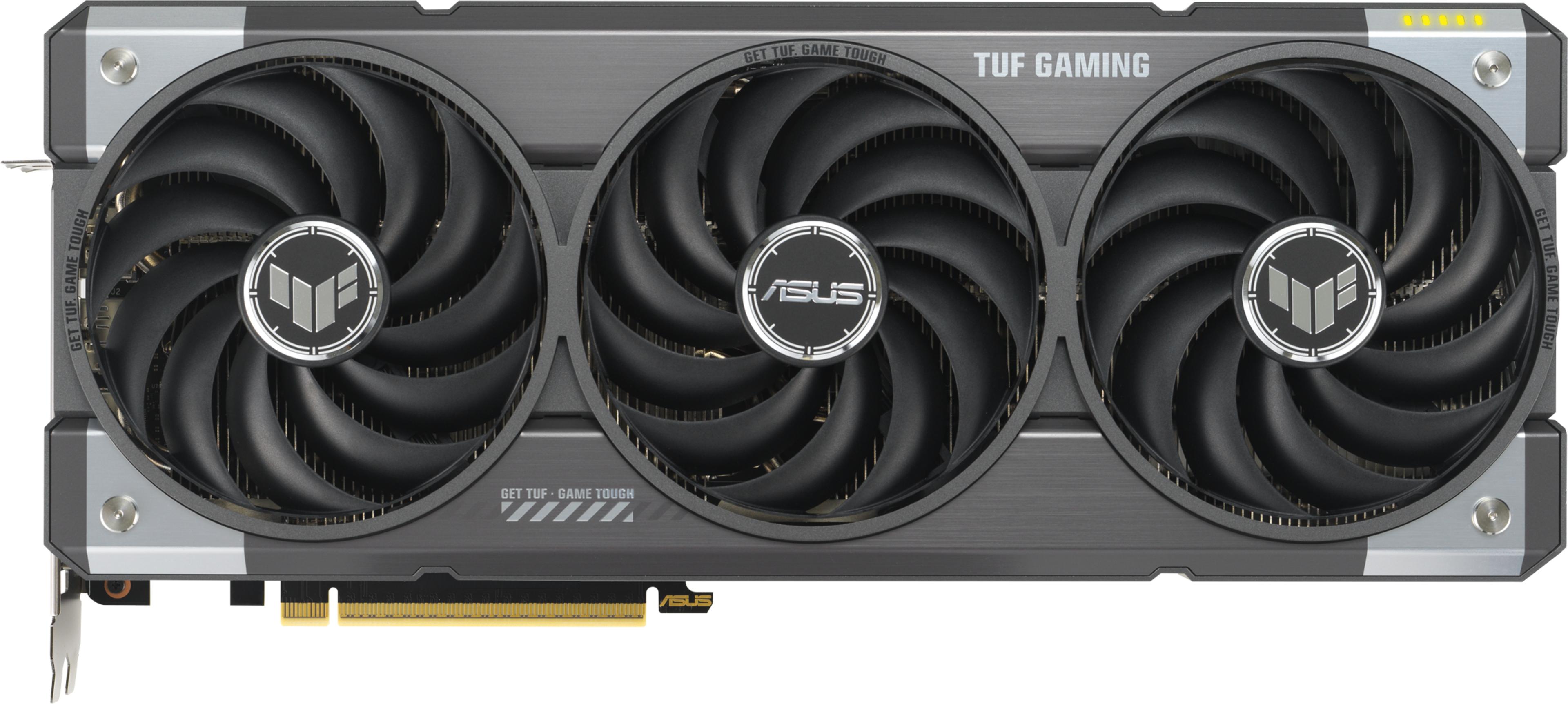 ASUS TUF GeForce RTX5070 Ti GraphicsCard
