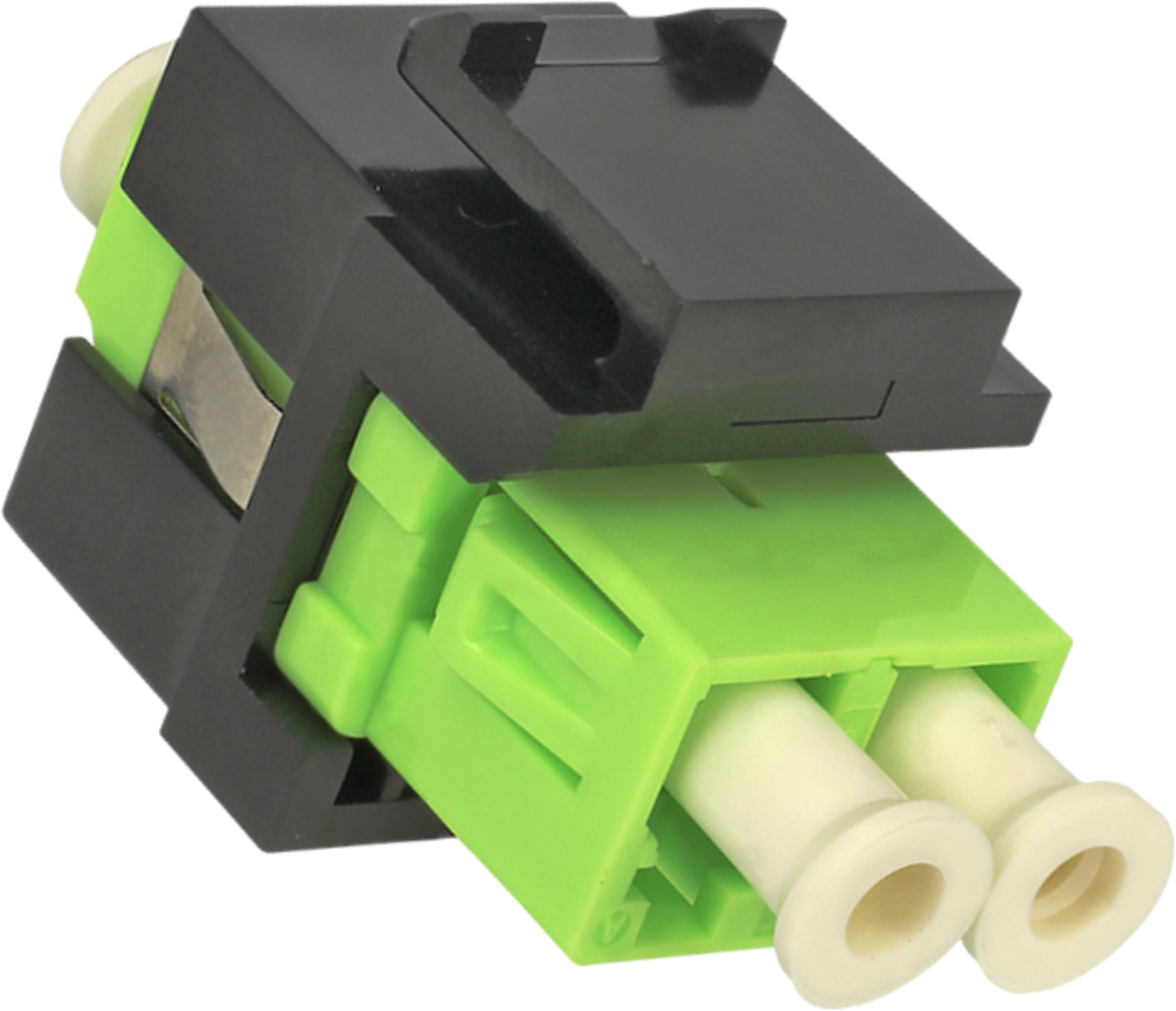 Keystone Jack 2xLC zdírka - zdírka OM5