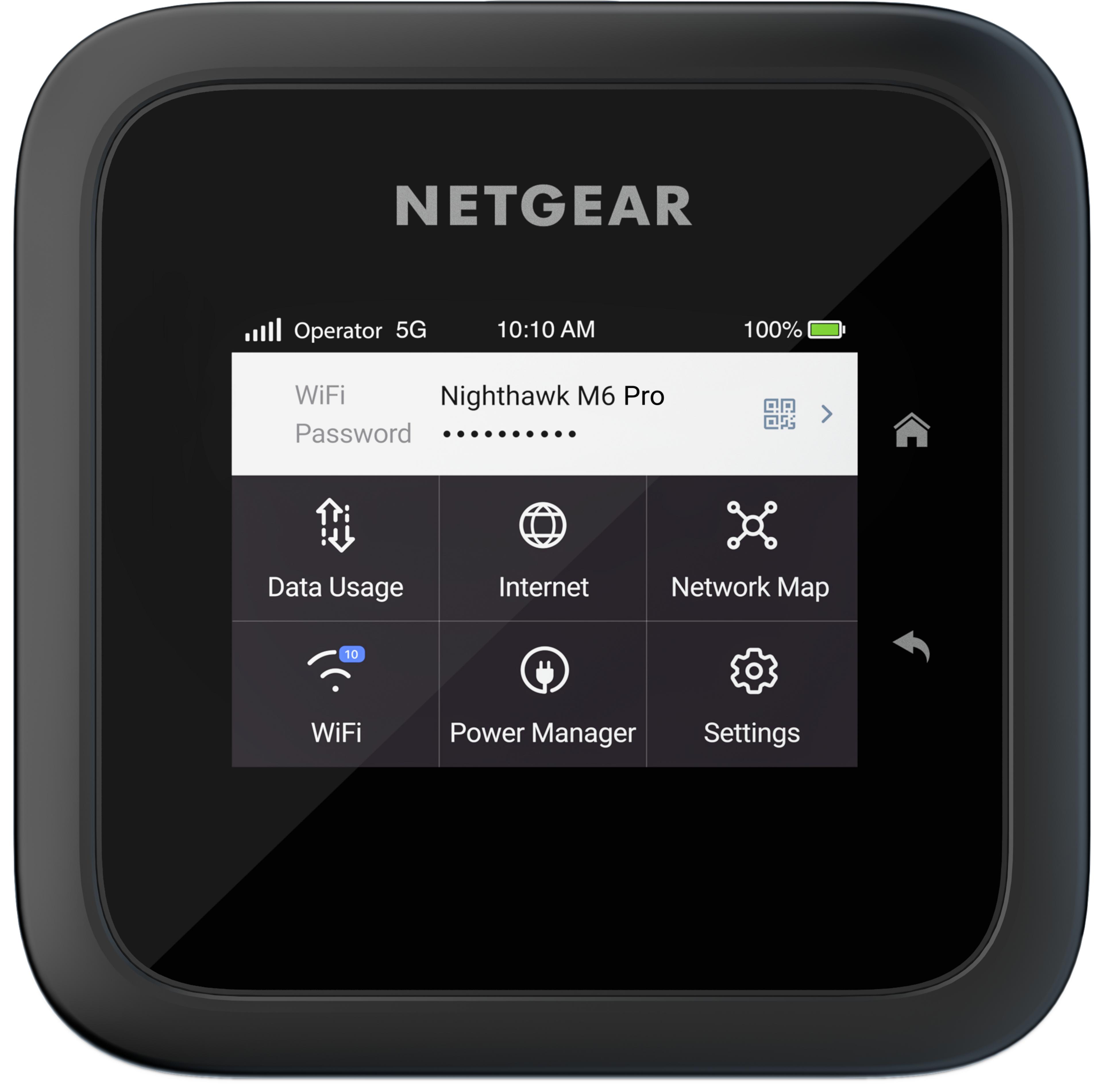 Routeur port. NETGEAR Nighthawk M6 Pro