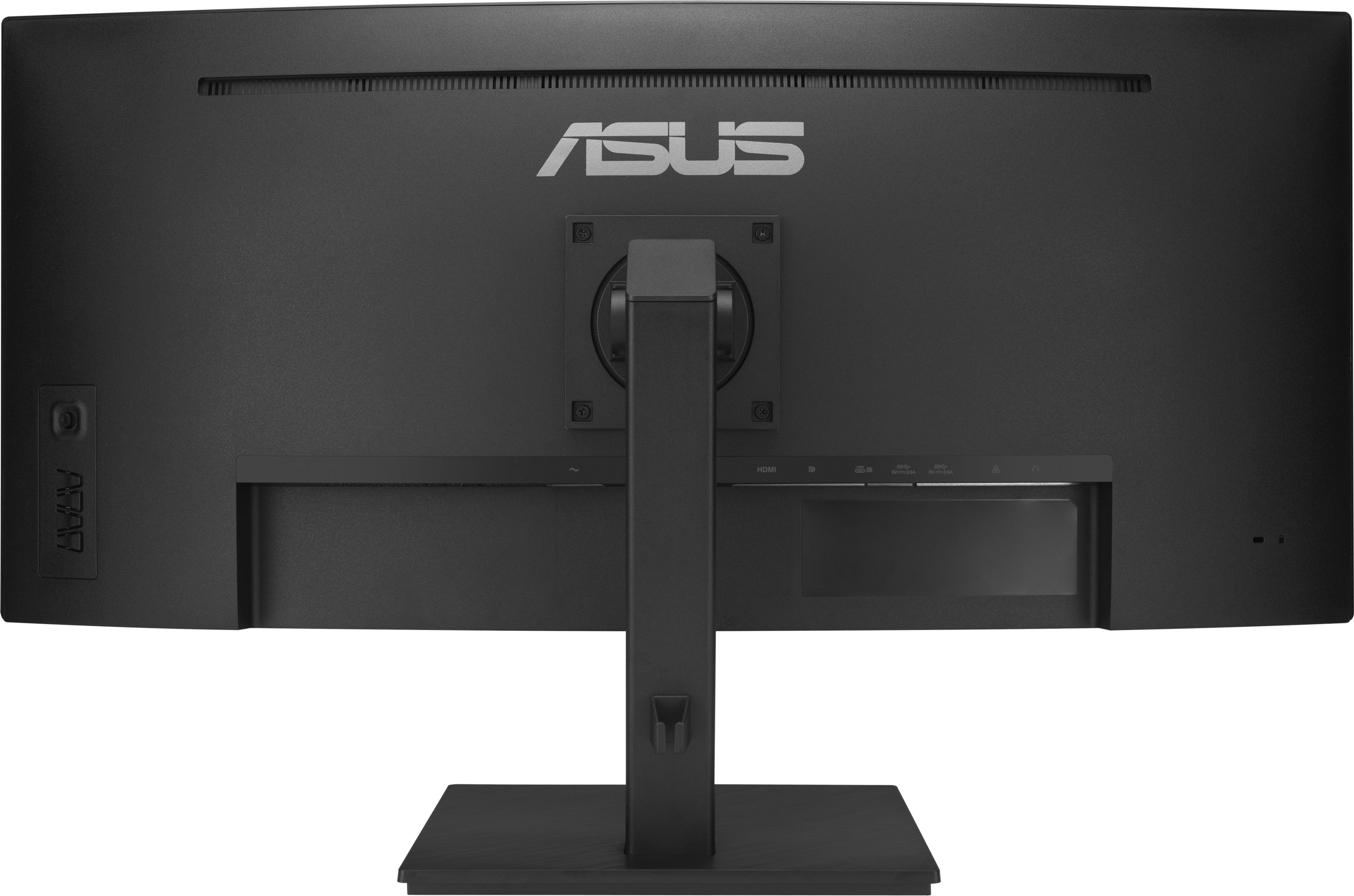 ASUS VA34VCPSR Curved Monitor