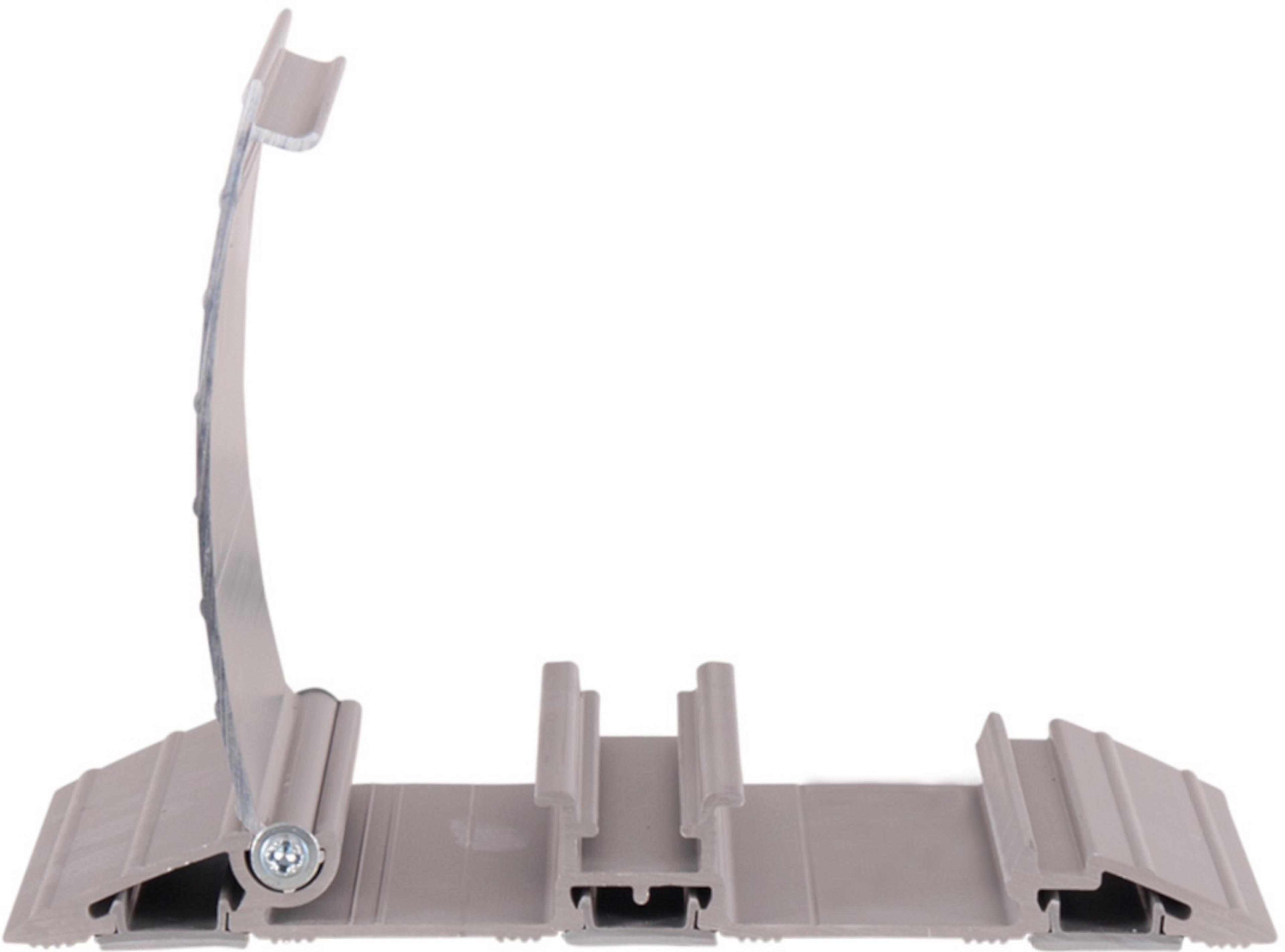 Cable Channel 145x20mm 1.8m Alu