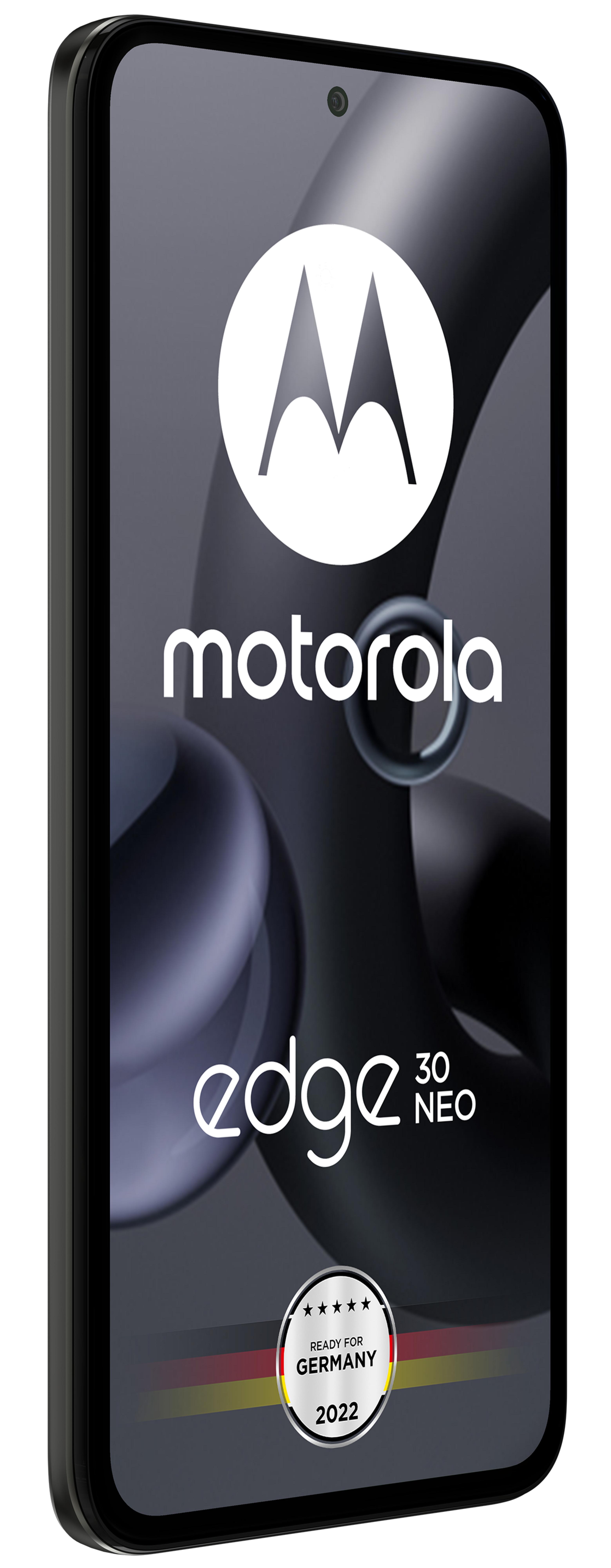 Motorola edge 30 neo 5G 128GB Black