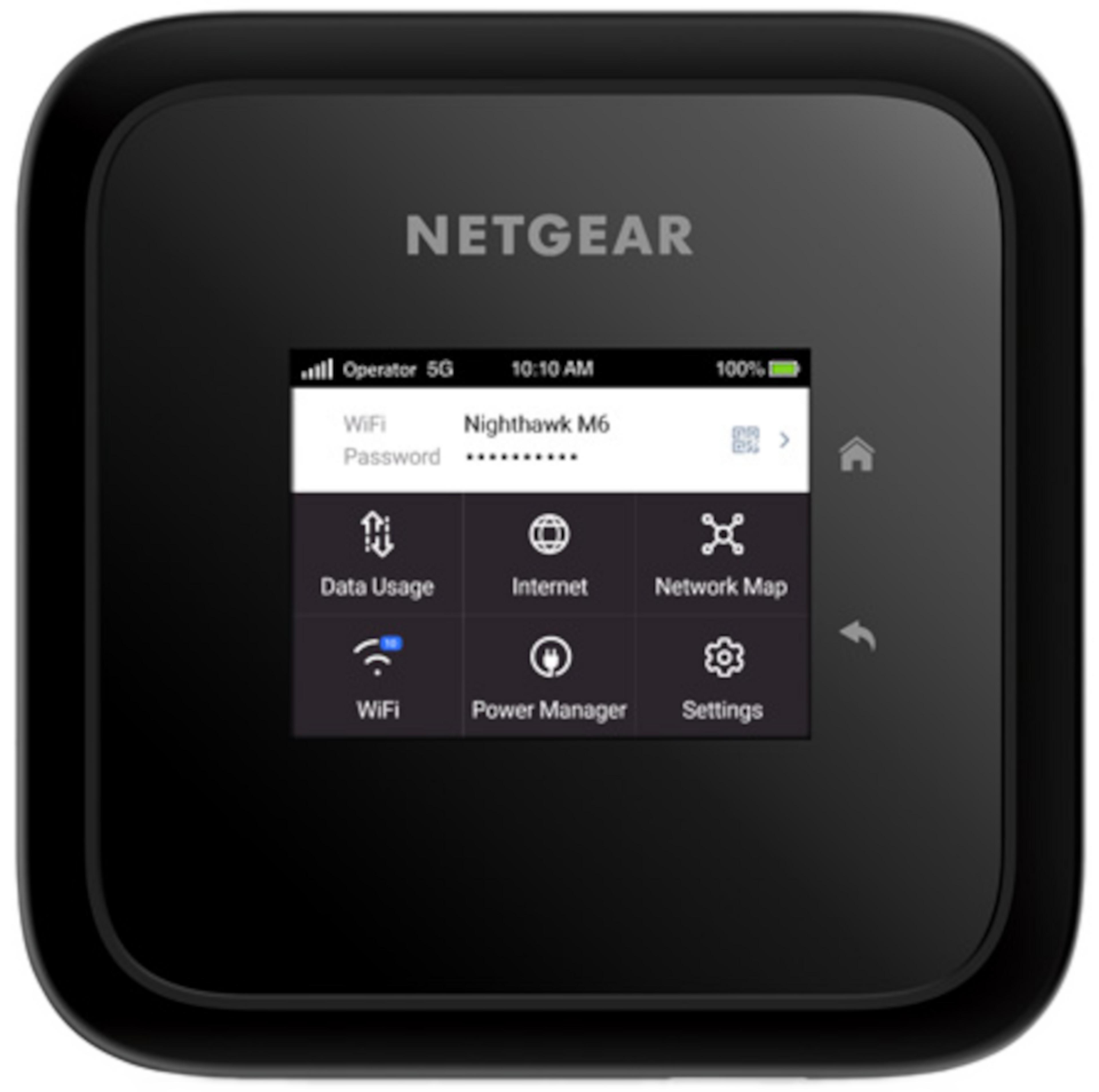 NETGEAR Nighthawk M6 Mobiler 5G-Router