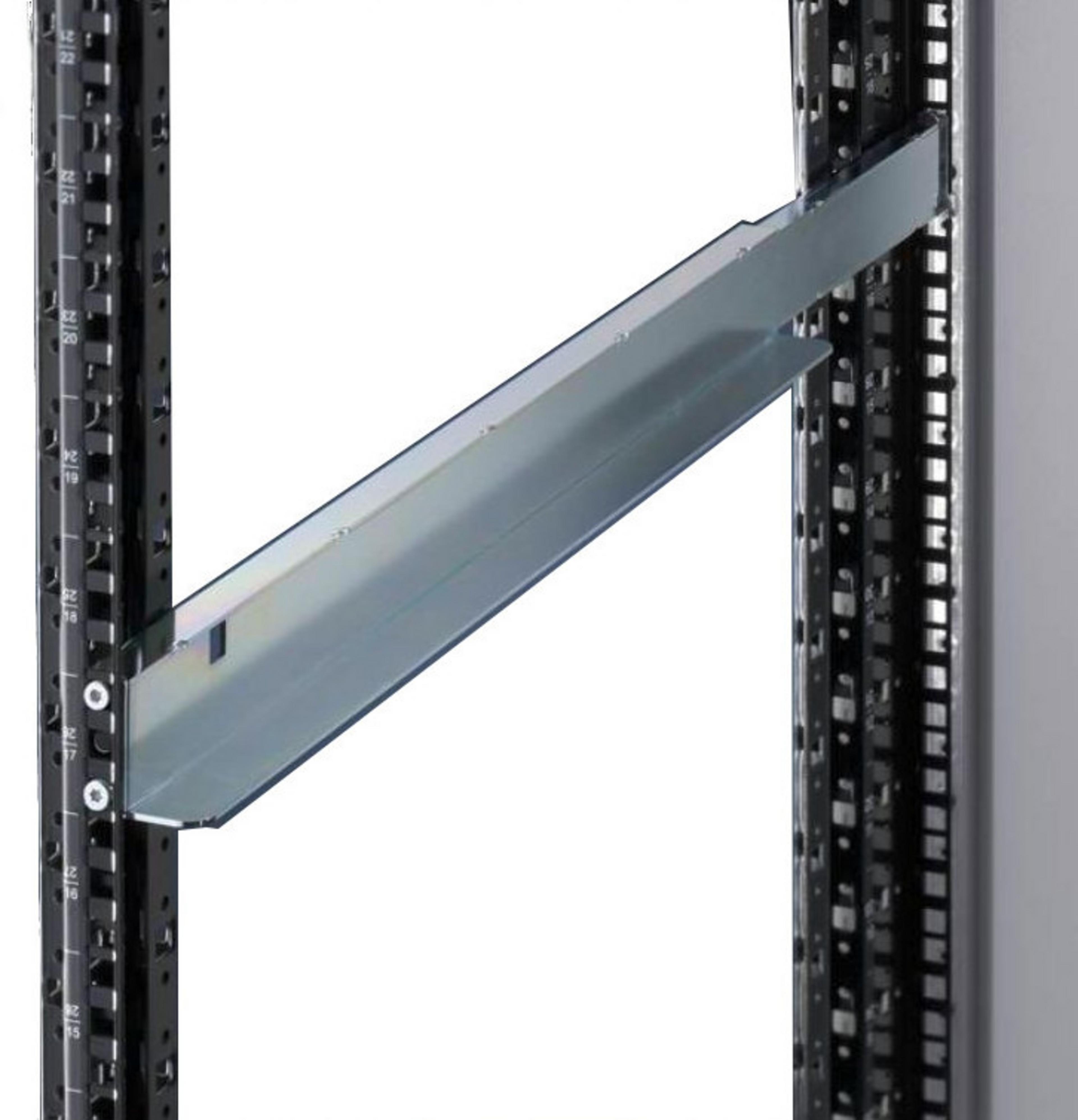 Rittal Slide Rails, variable 400-600mm