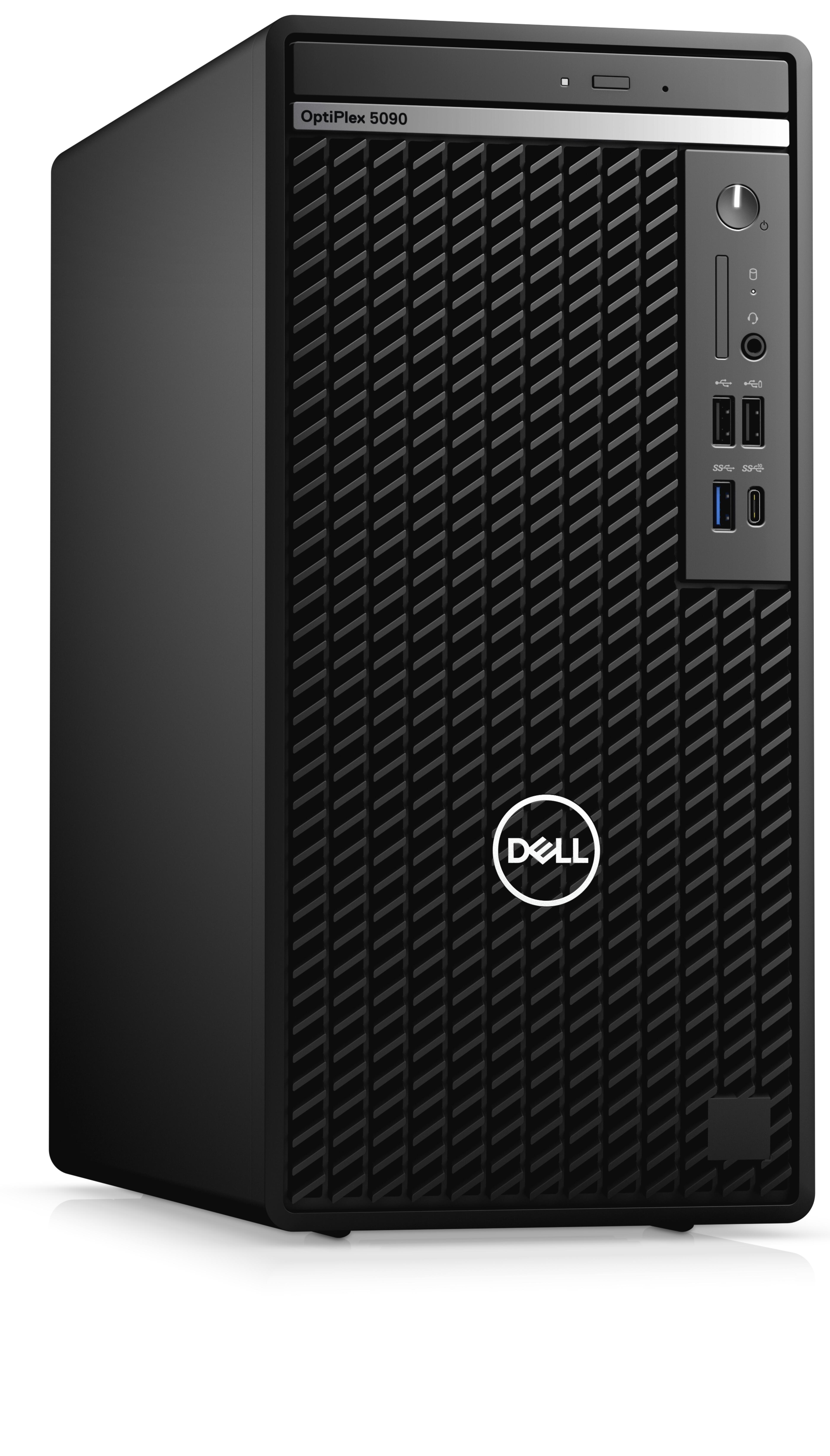 Dell OptiPlex 5090 MT i5 8/256 GB DVD