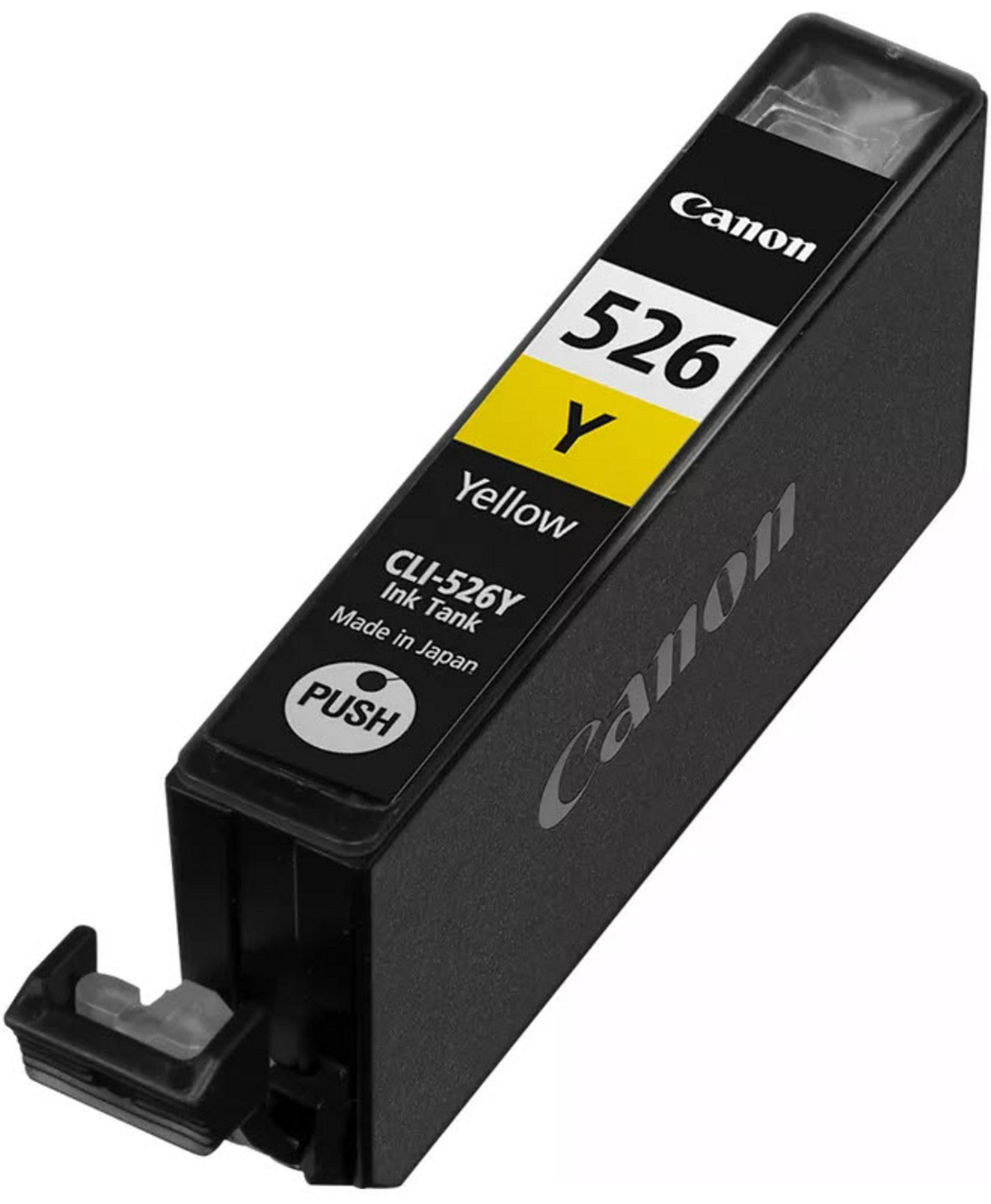 Encre Canon CLI-526Y, jaune