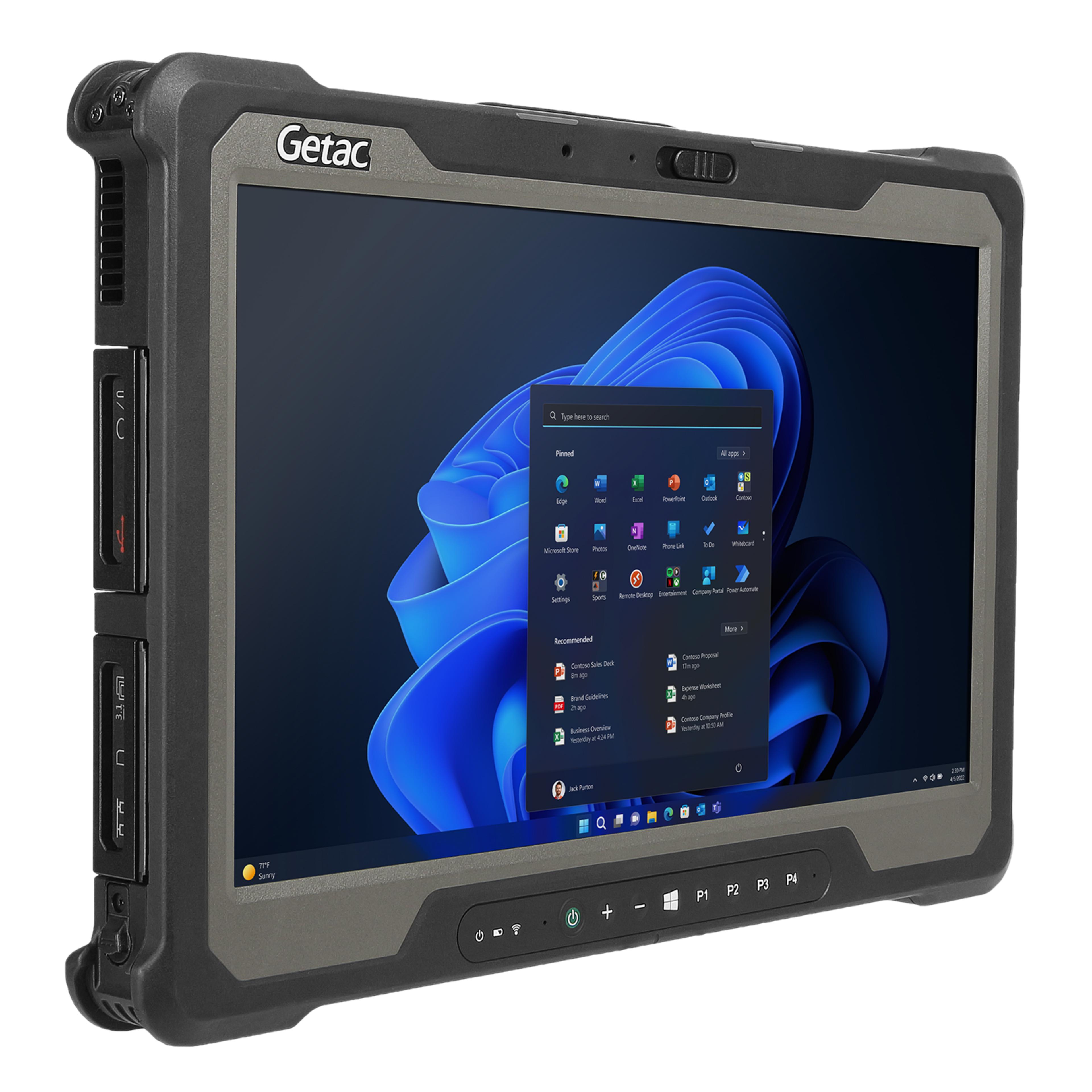 Tablet Getac A140 G2 i5 8/256 GB
