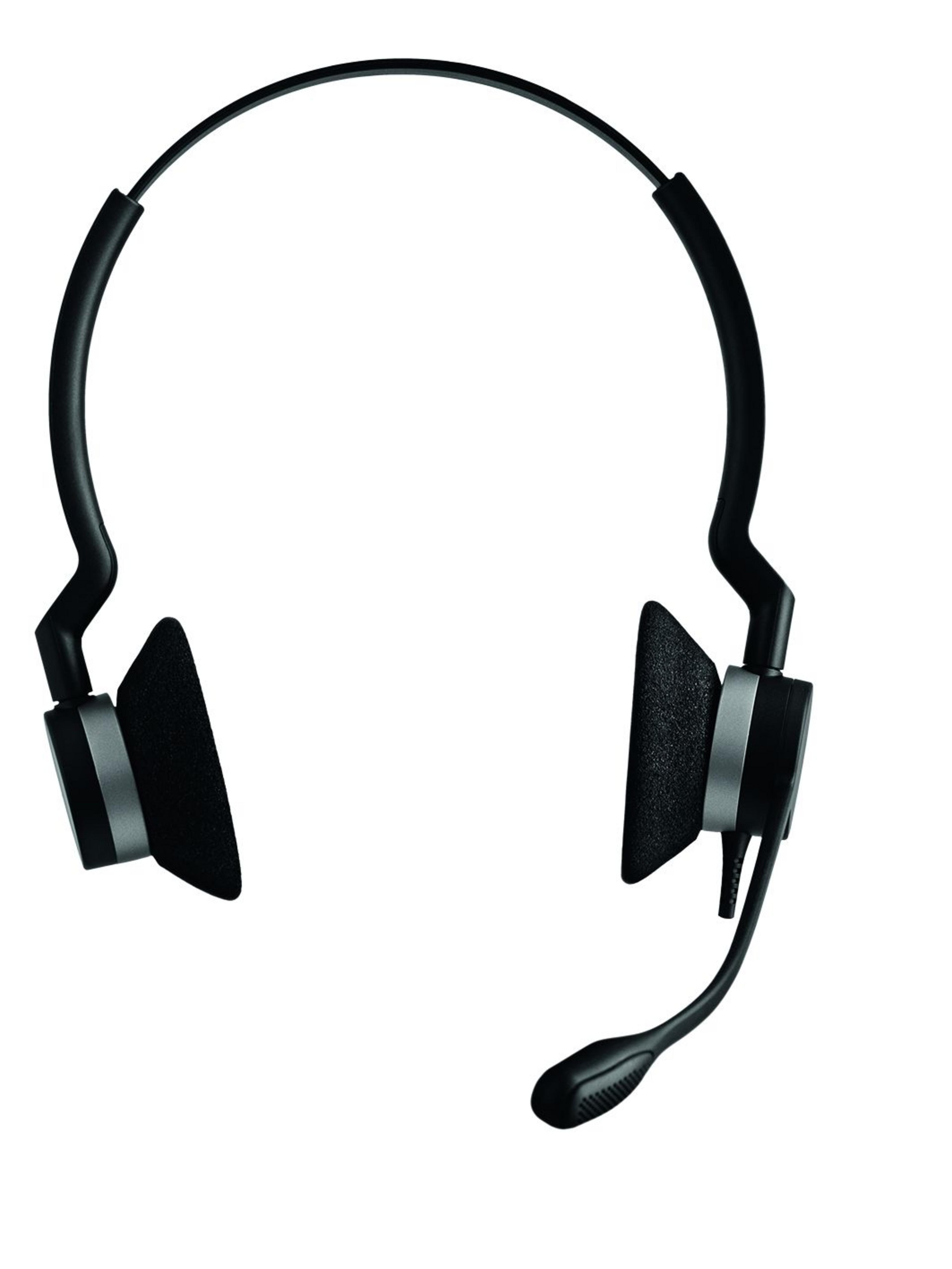 Jabra BIZ 2300 QD Headset Duo