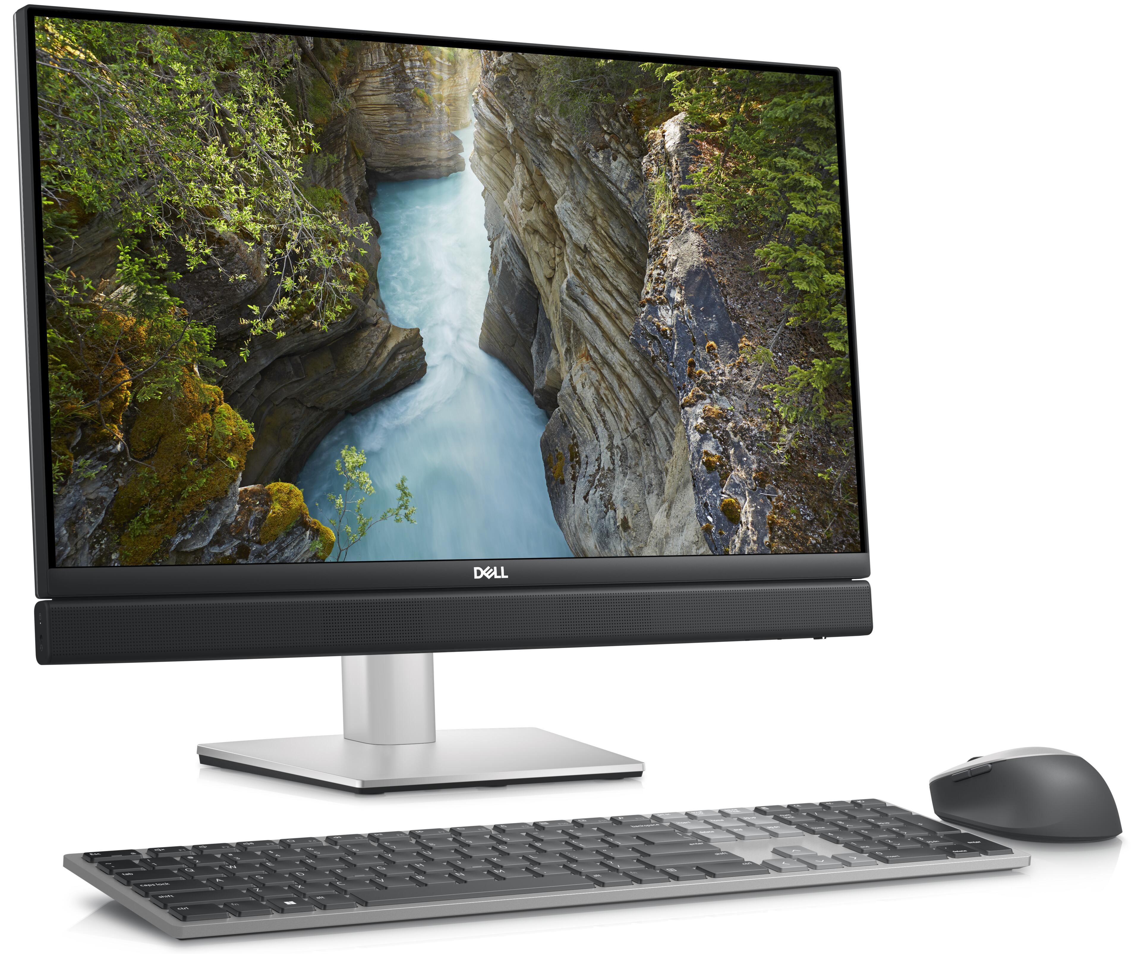 Dell OptiPlex AiO Plus i5 16/512GB WLAN