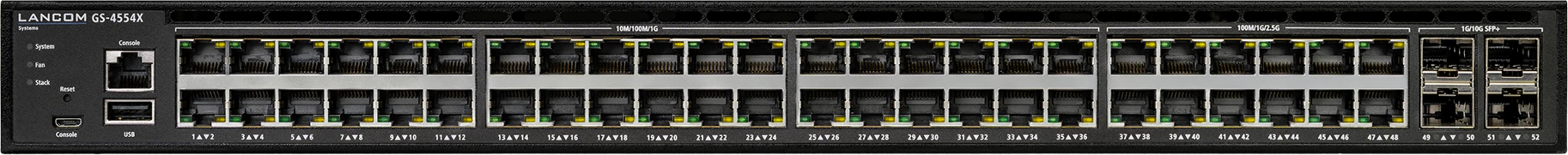 LANCOM GS-4554X Switch