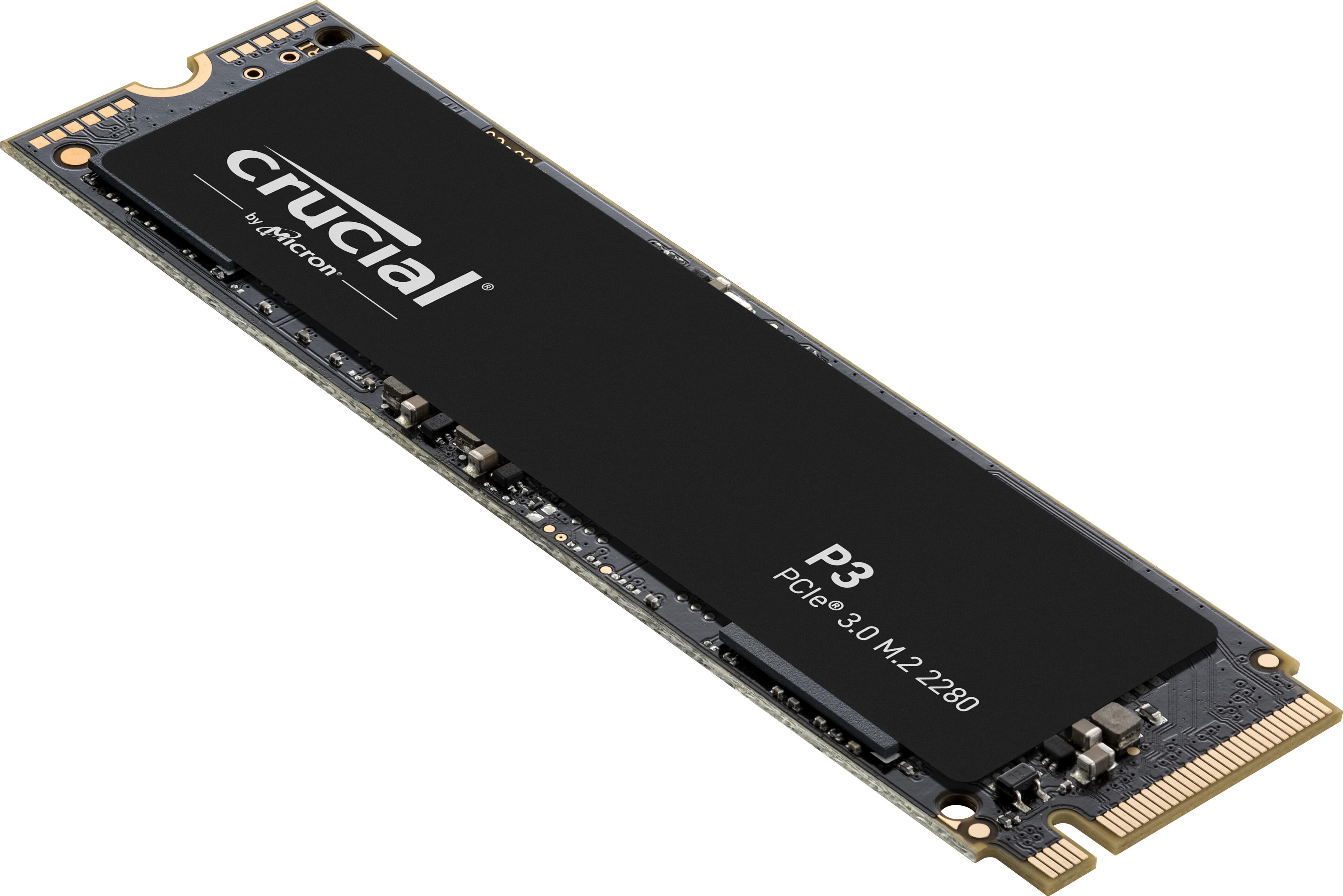 Crucial P3 1 TB SSD