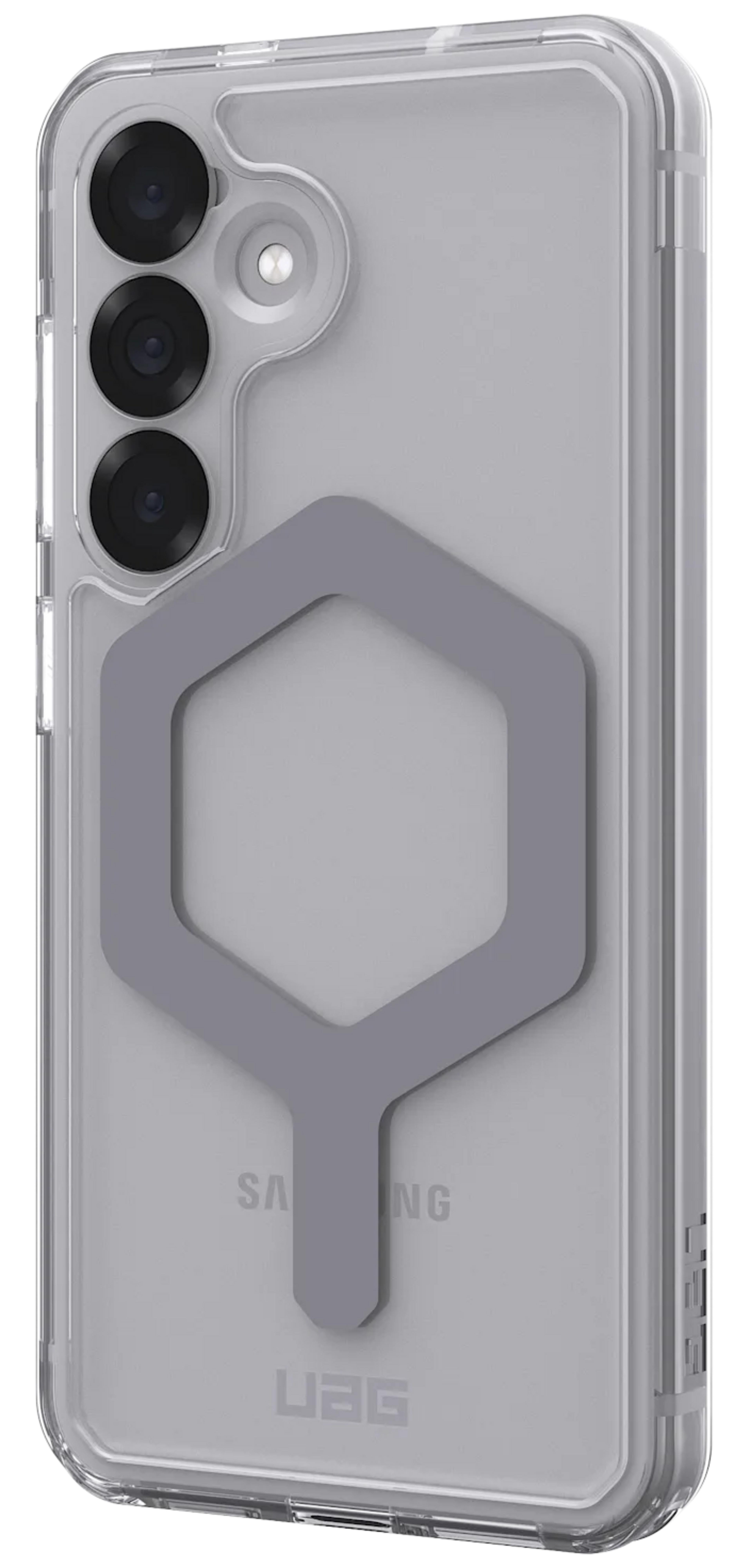 UAG Plyo Pro Galaxy S25+ case clear