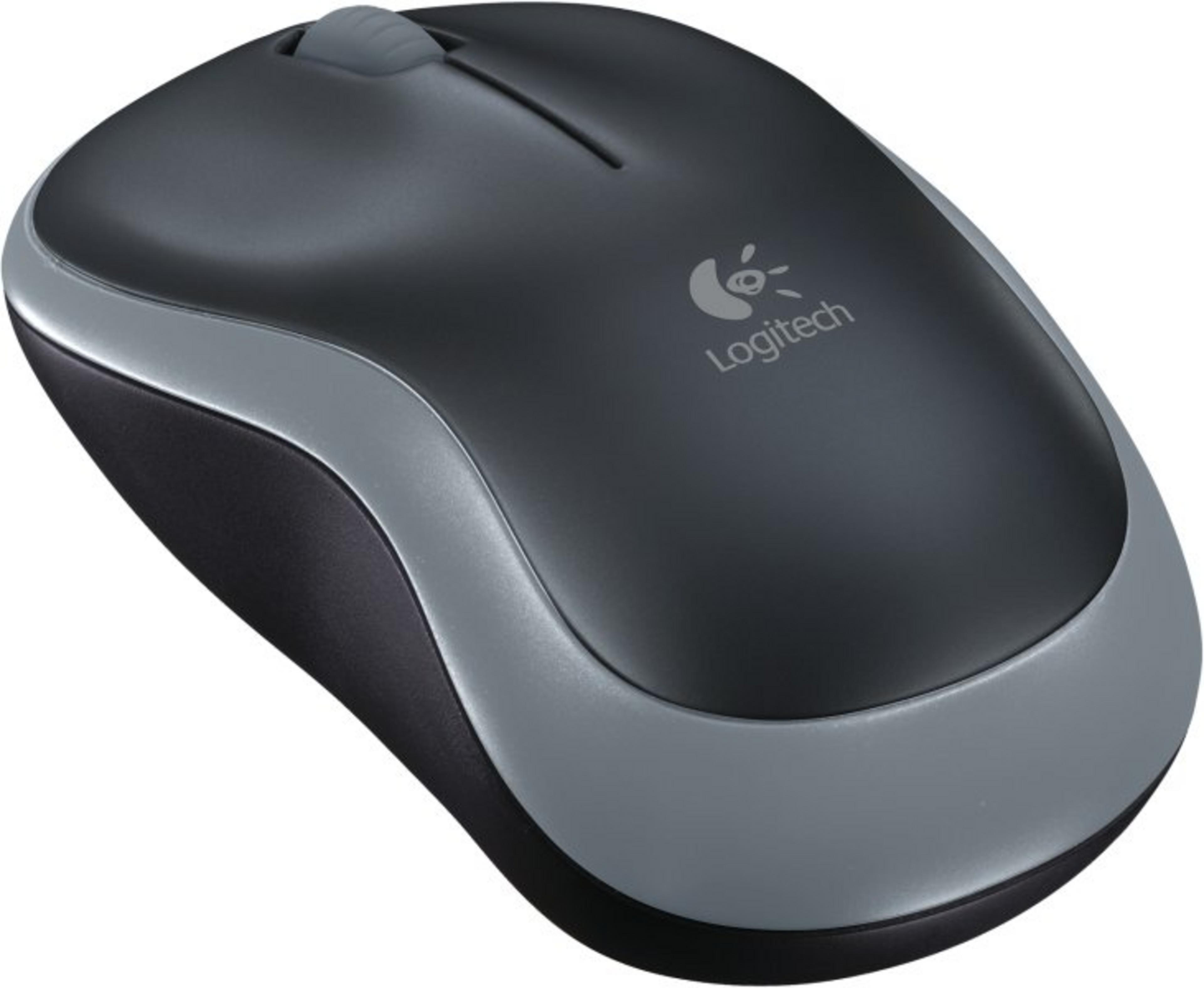 Logitech M185 Wireless Mouse Anthracite