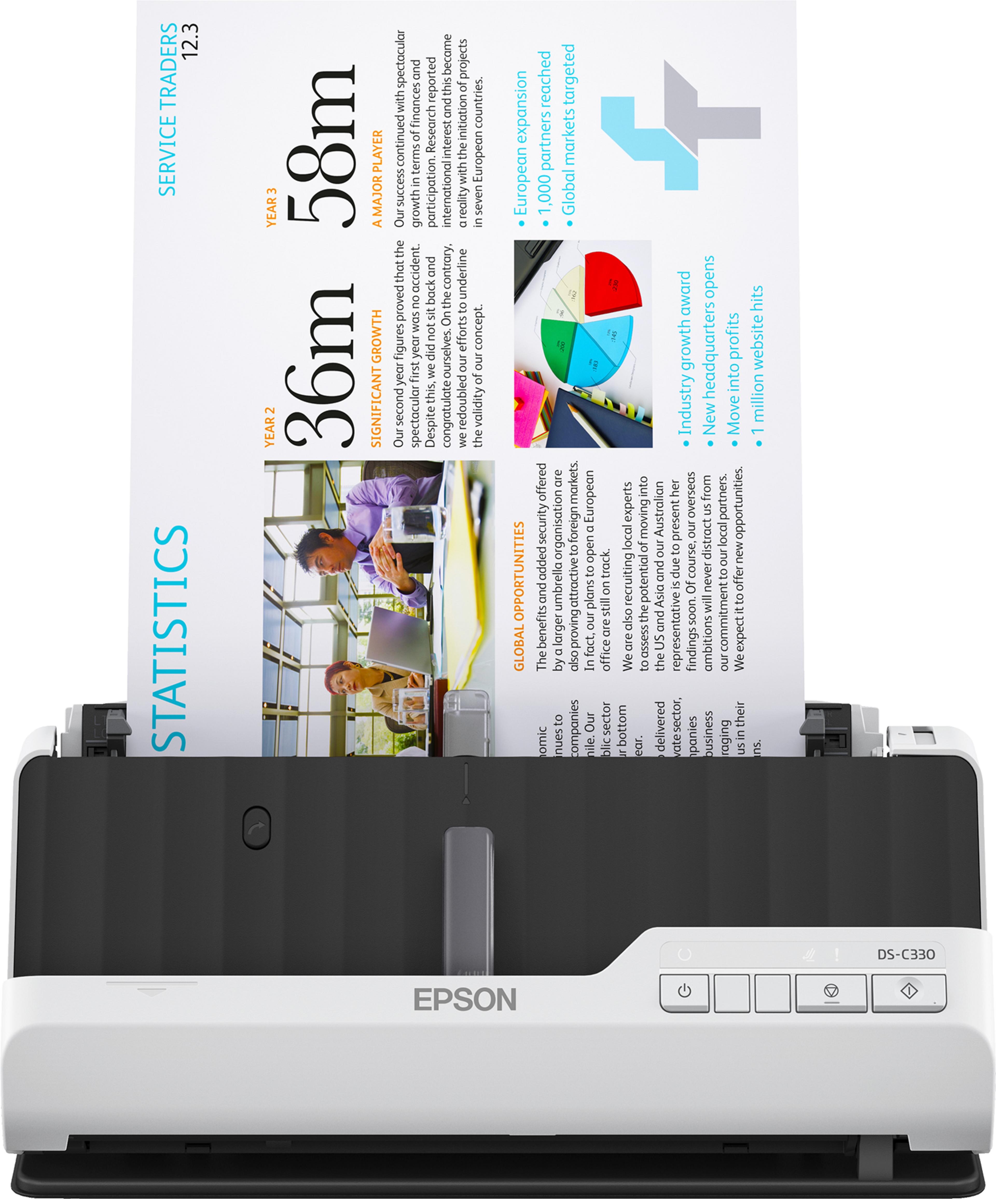 Scanner Epson DS-C330