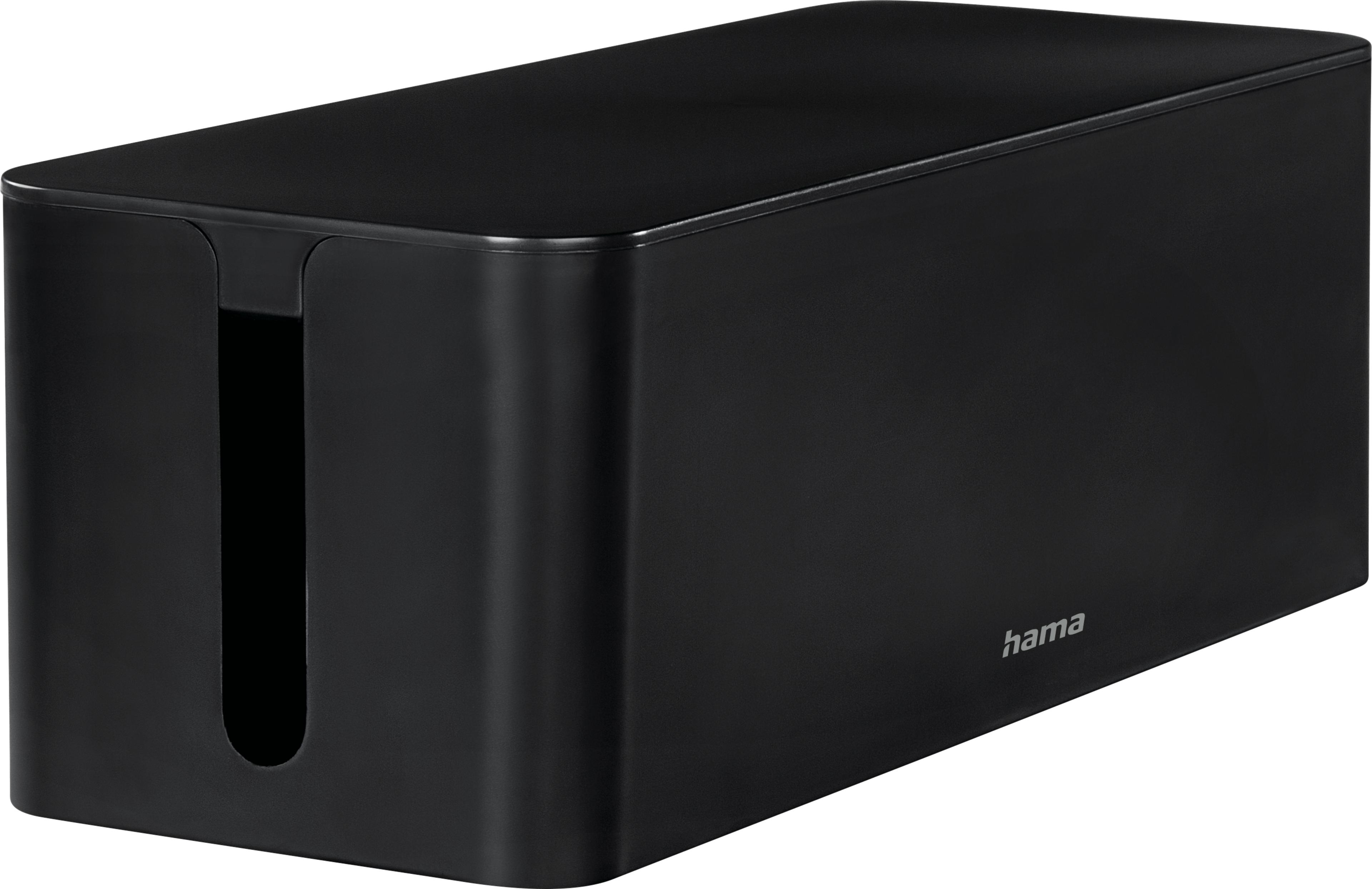 Cable Box Maxi 156x400x135mm Black