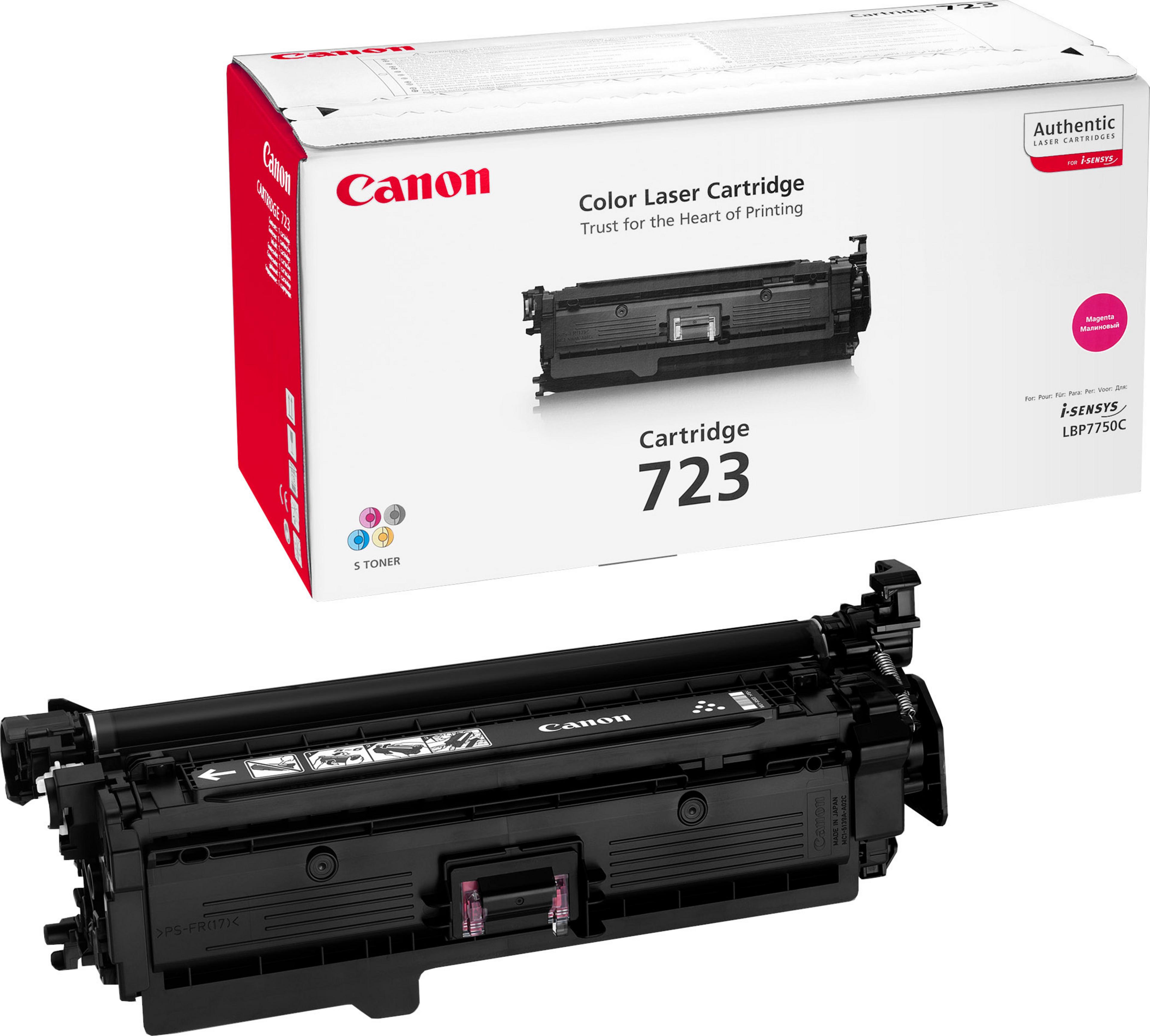 Canon 723M Toner Magenta