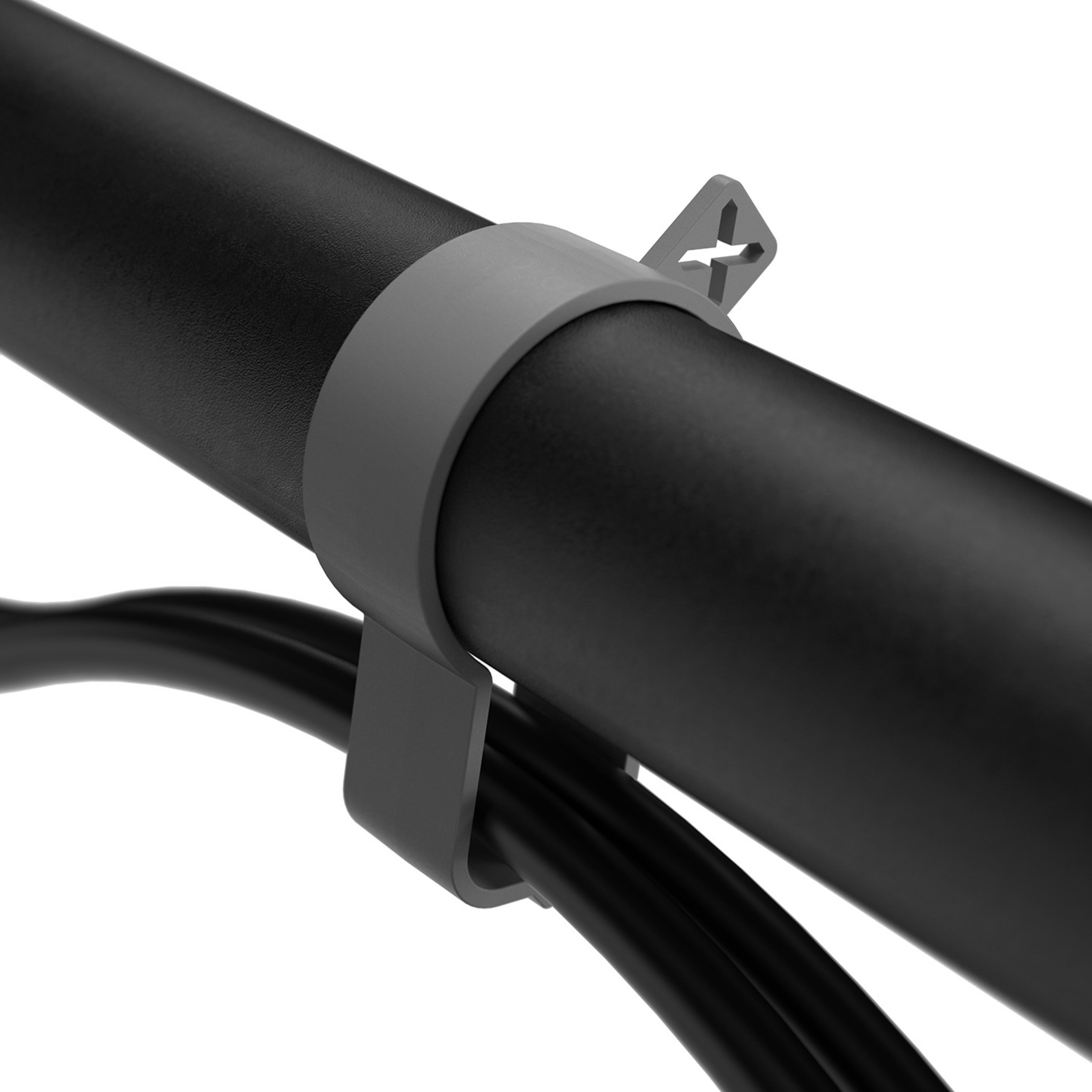 Dataflex Viewgo Dual Desk Monitor Arm