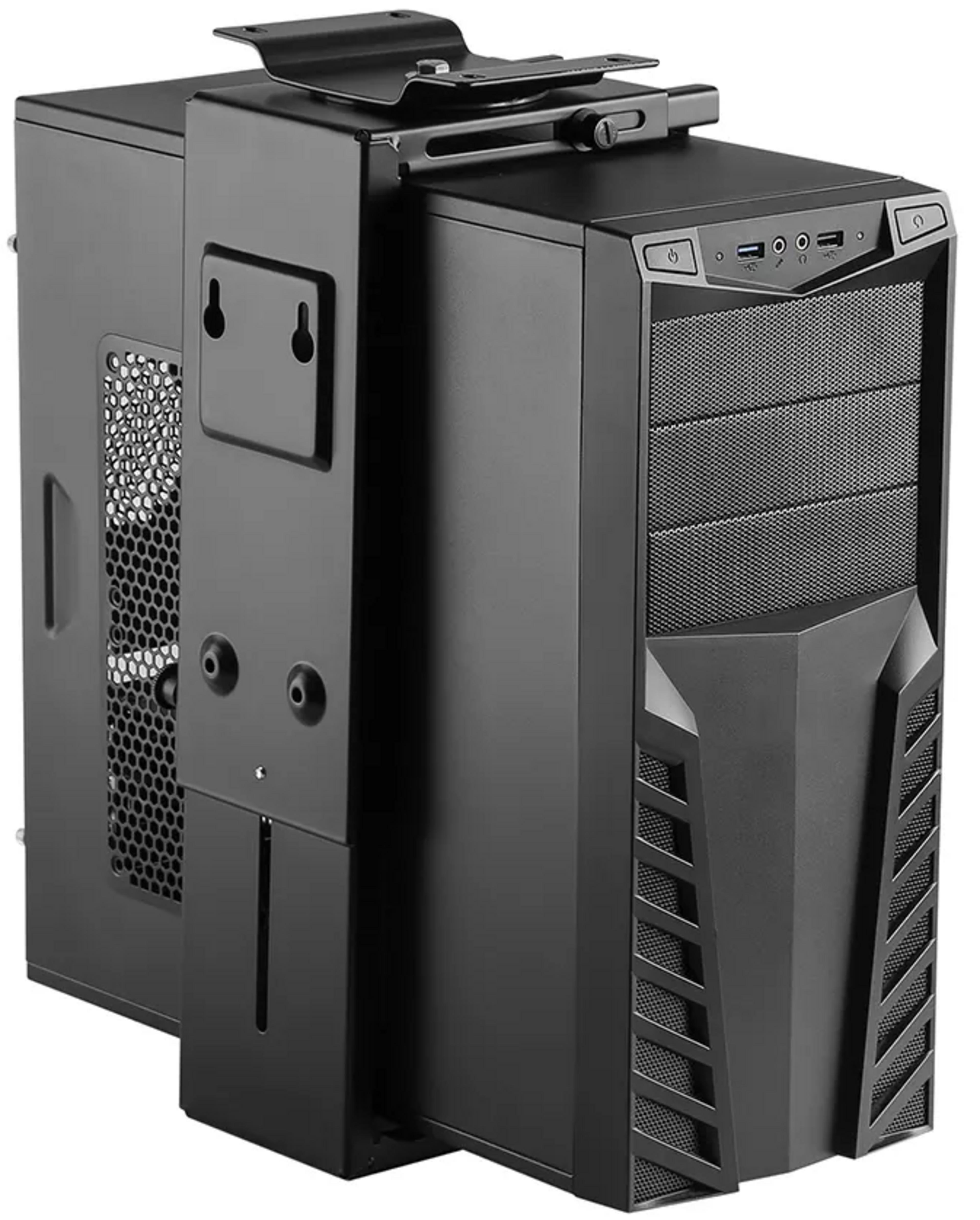 Support PC Neomounts inclinable