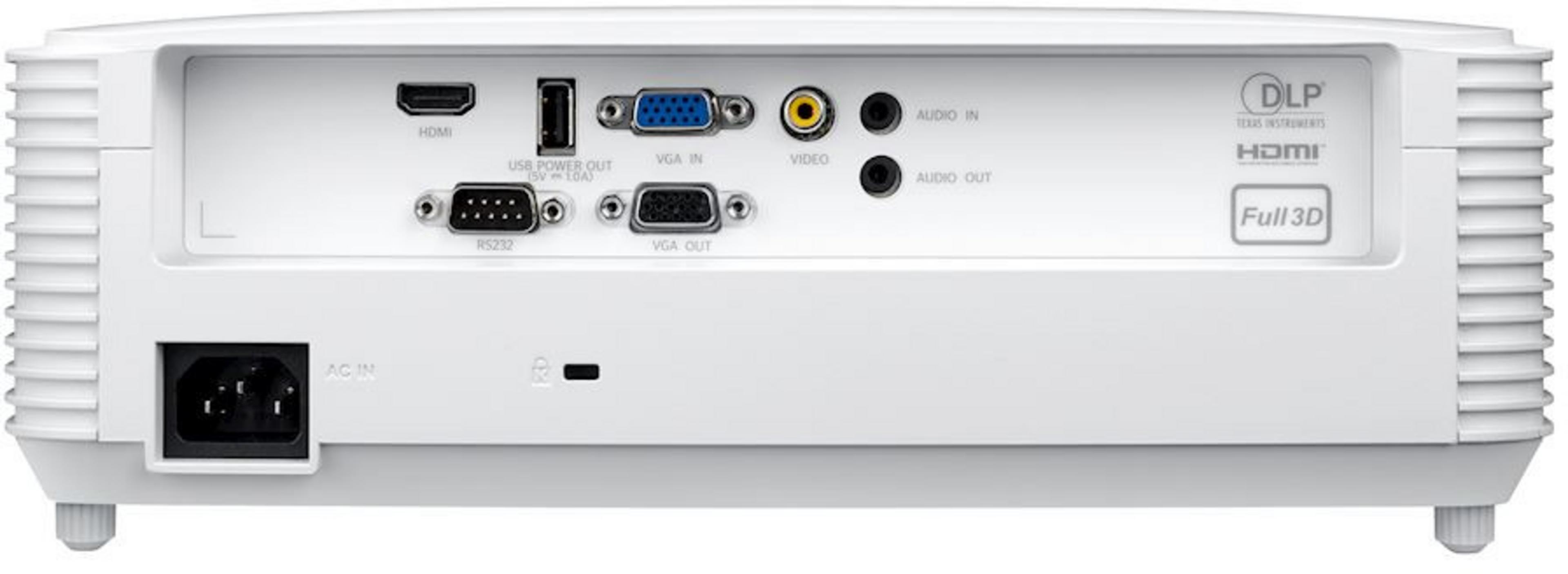 Optoma W309ST Short-throw Projector