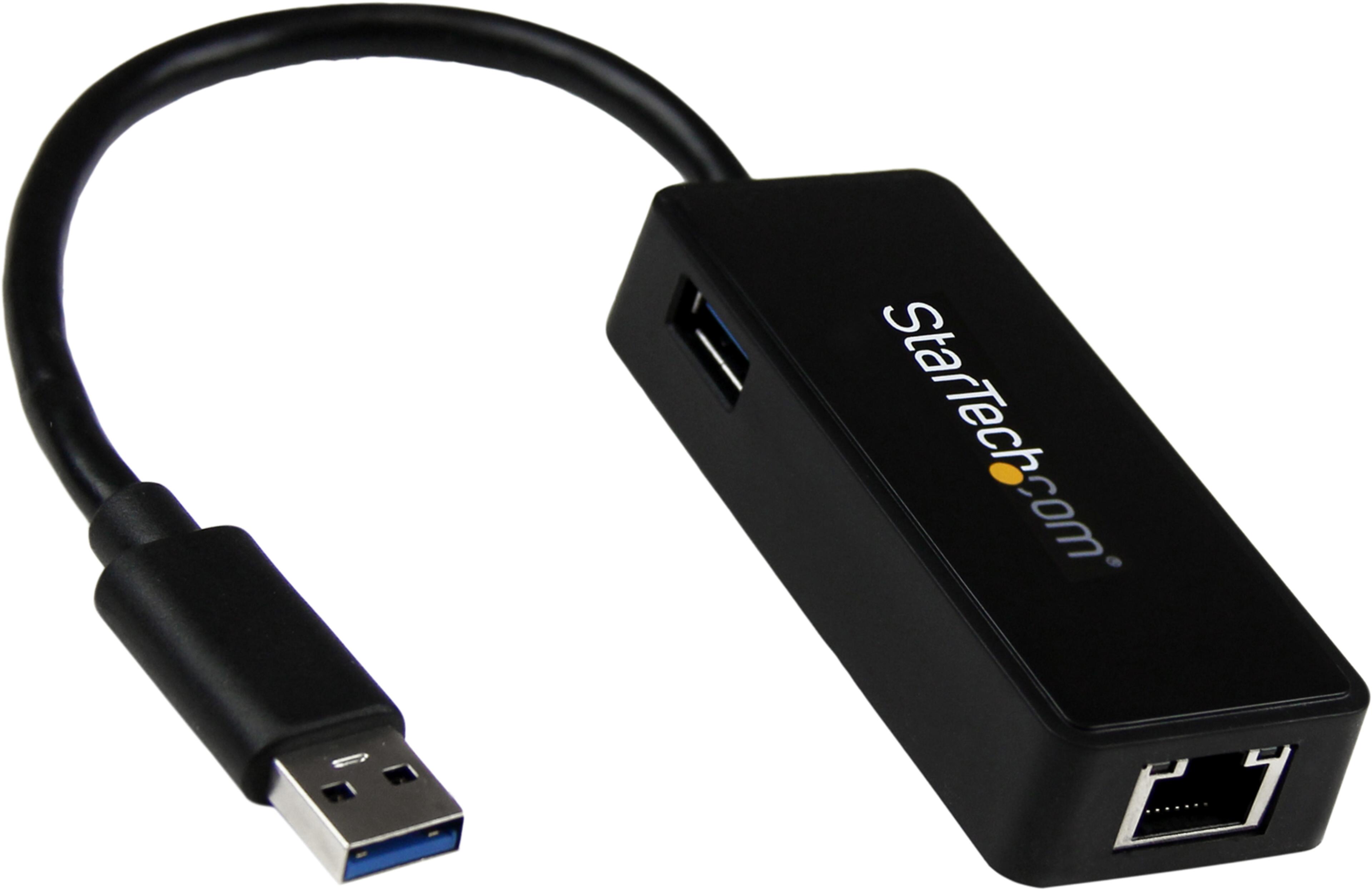 Adapter USB 3.0 - Gigabit Ethernet