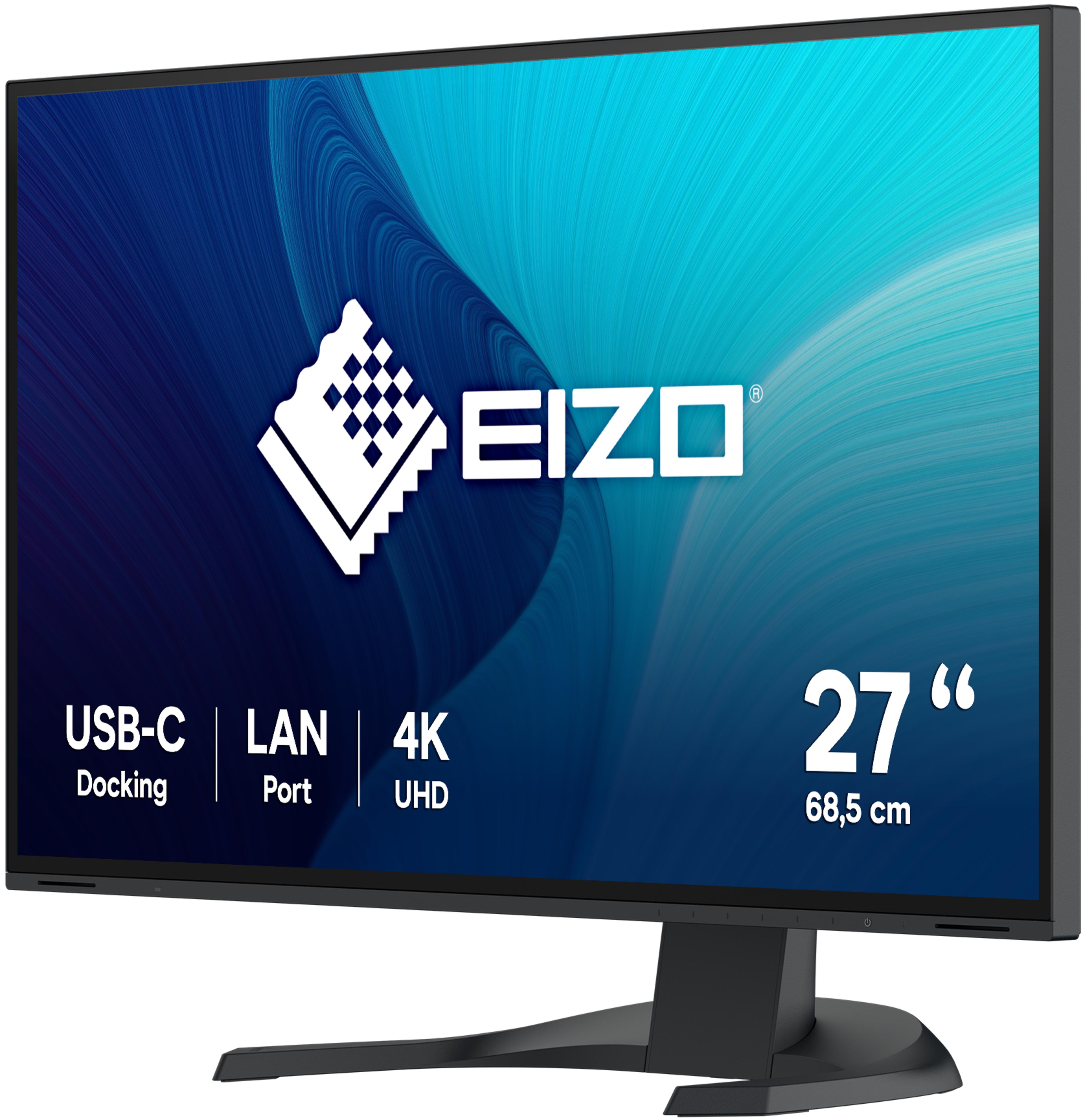 EIZO FlexScan EV2740X Monitor Black