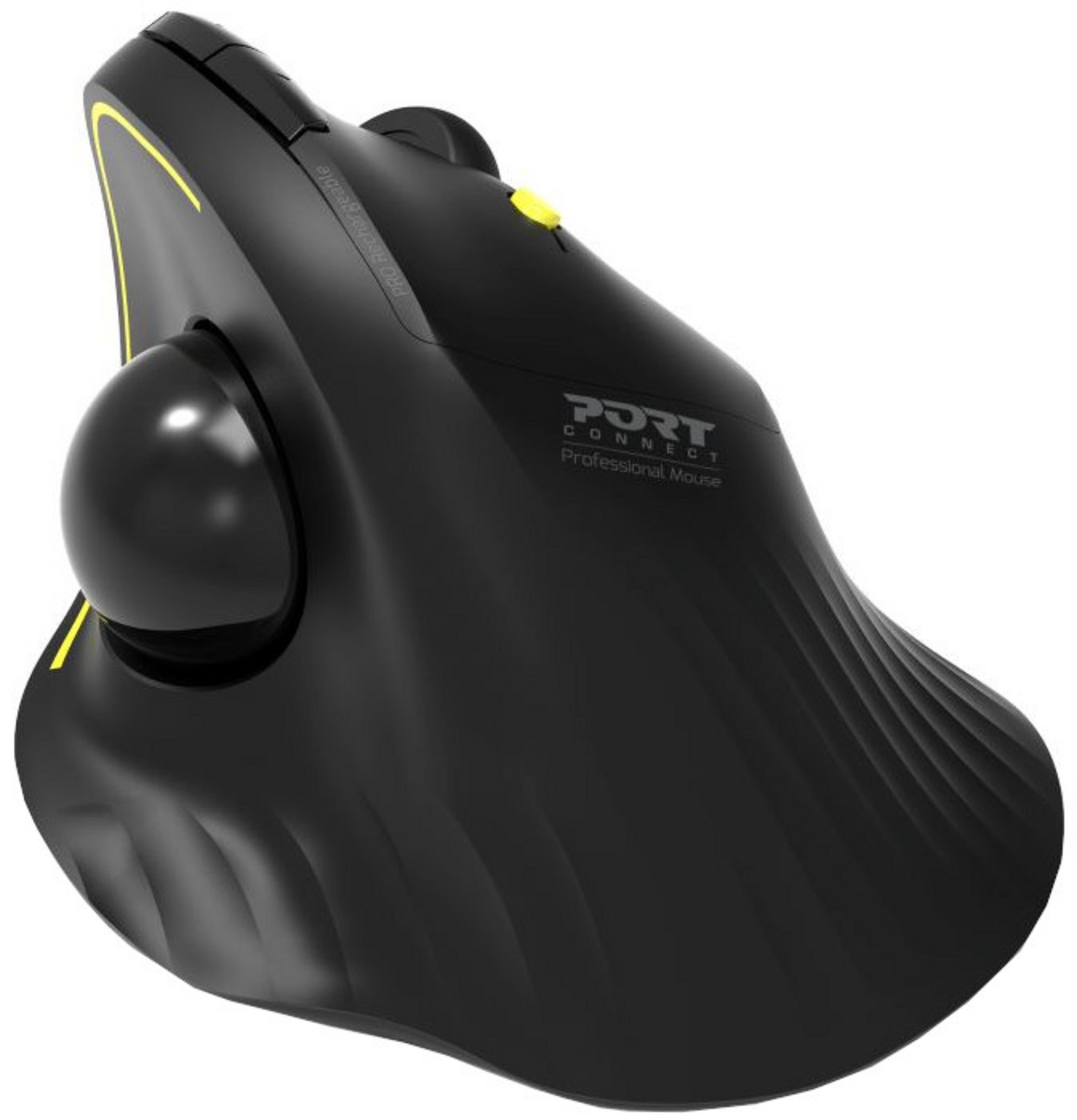 Port Ergonomic Trackball Mouse