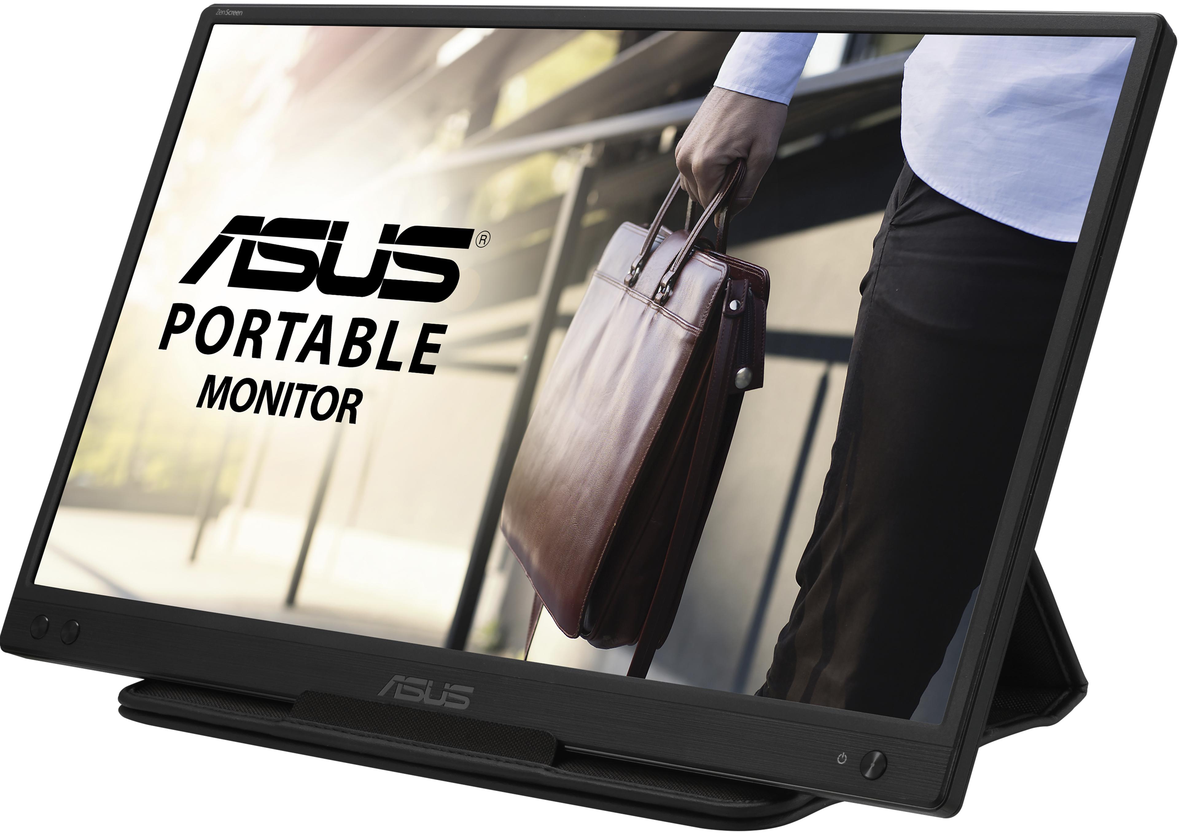 ASUS ZenScreen MB166C Portable Monitor