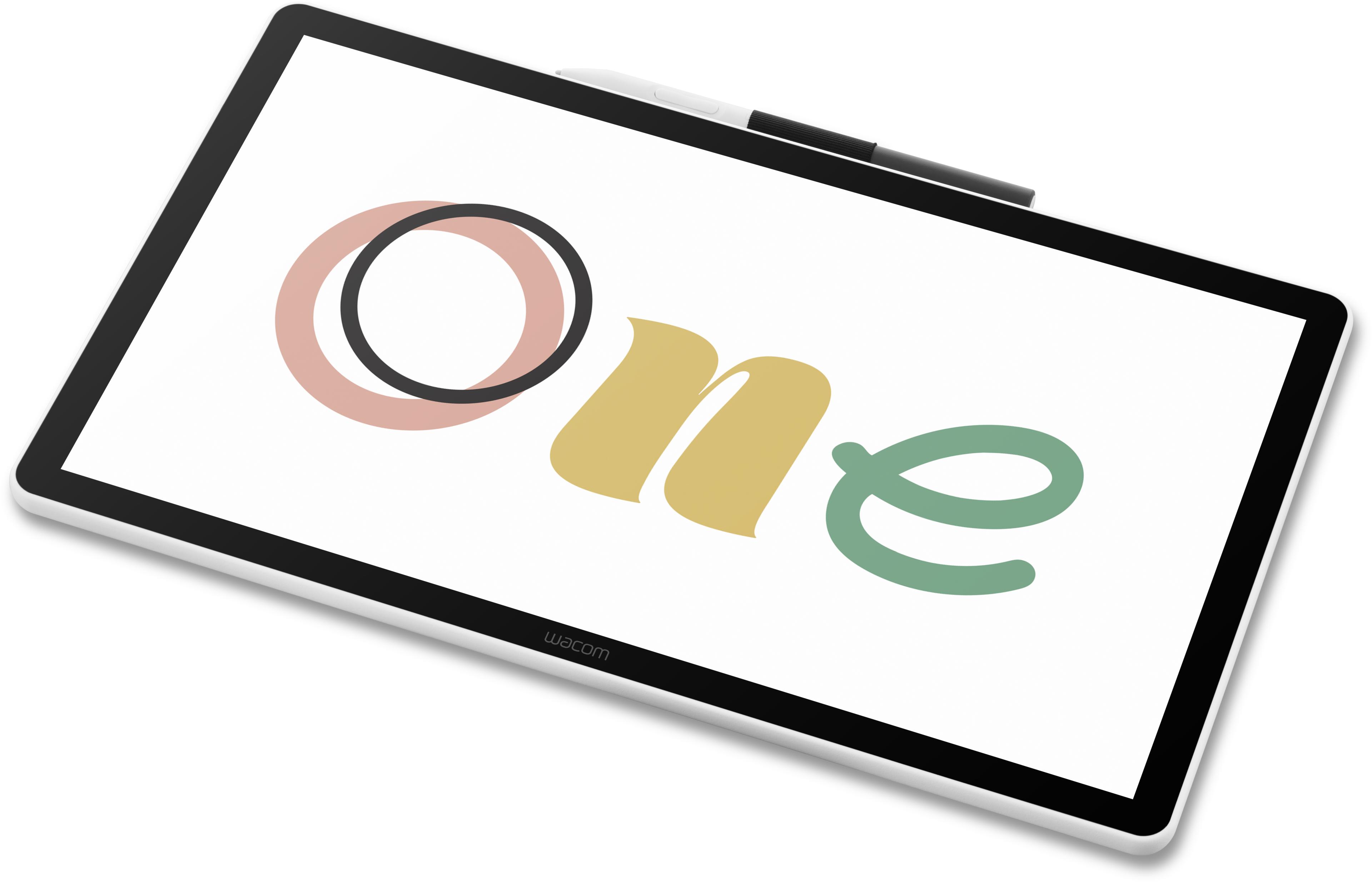 Wacom One 14 Pen Display