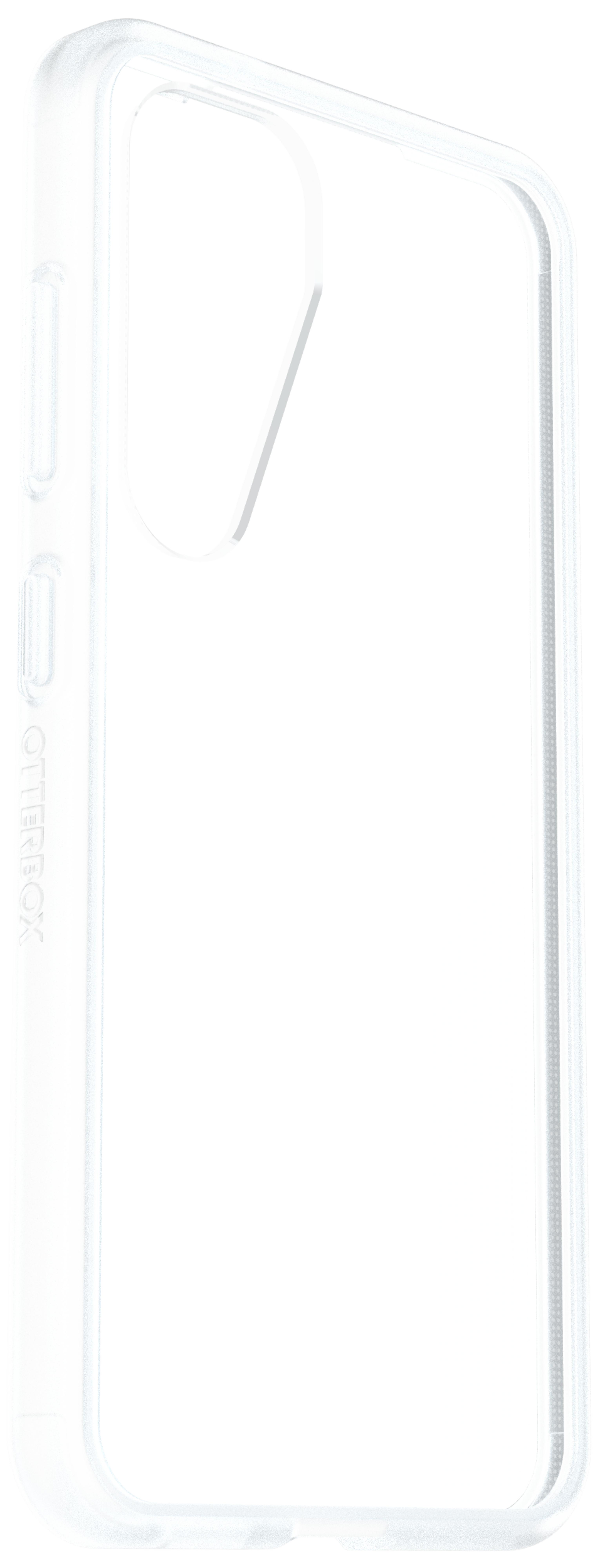 OtterBox React Galaxy S25 Case Clear