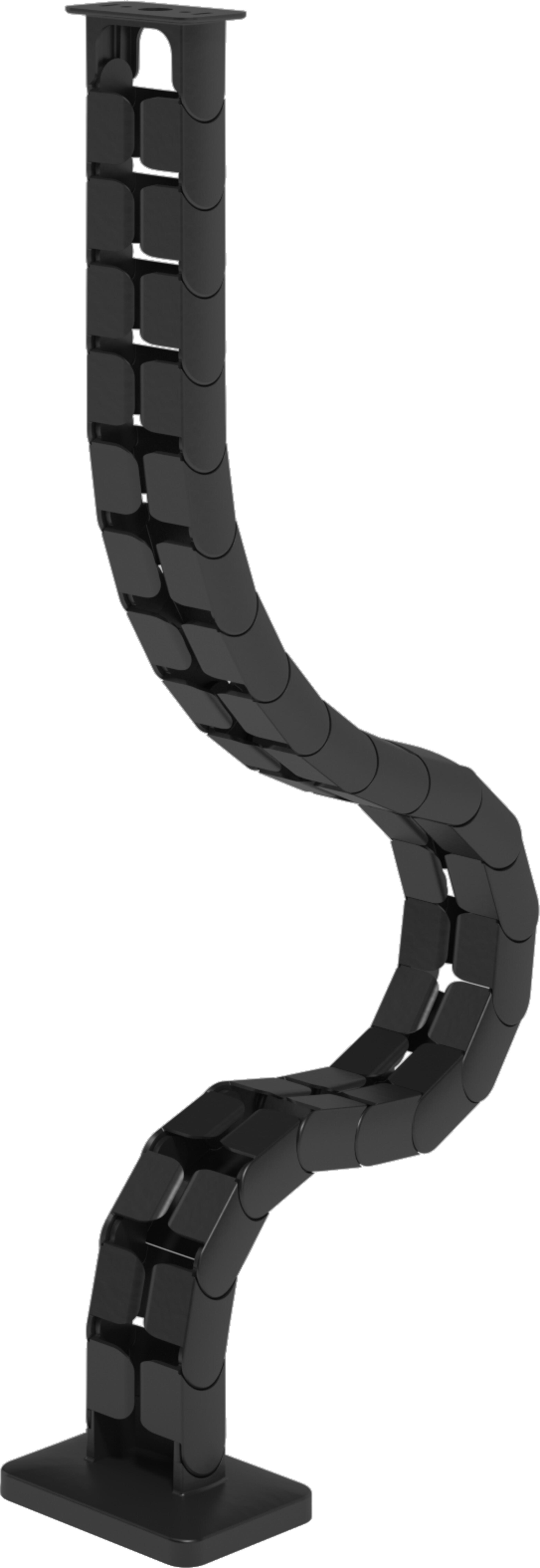 Addit CableGuide f. Sit-Stand Desk 0.82m