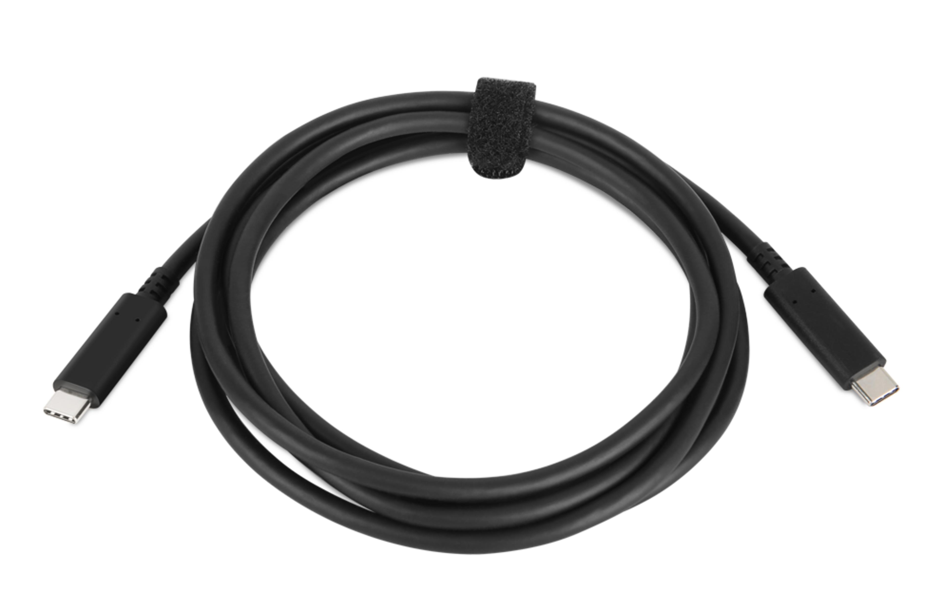 HP USB Typ C 100 W Kabel 1,8 m