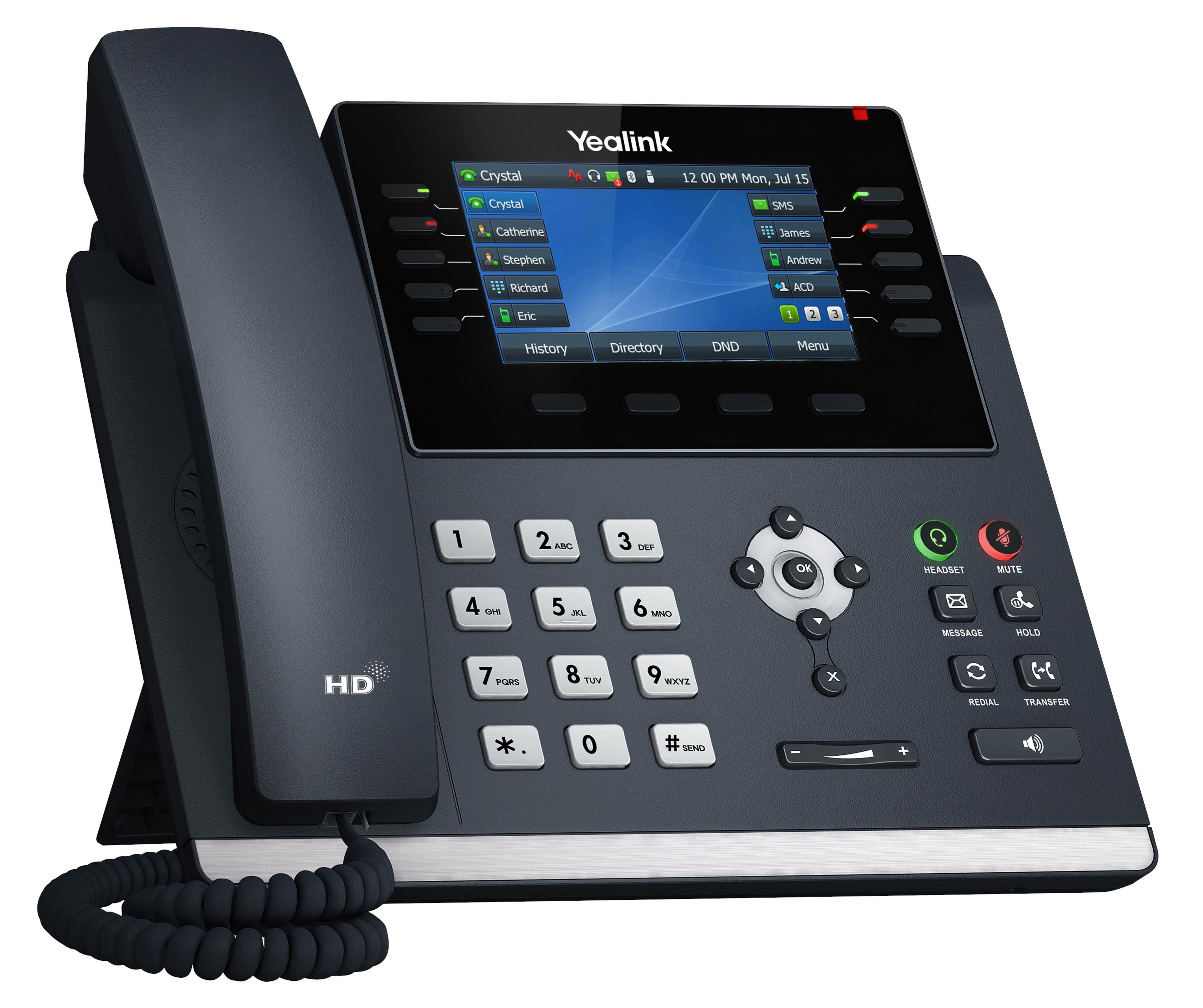 Yealink T46U IP Desktop Phone