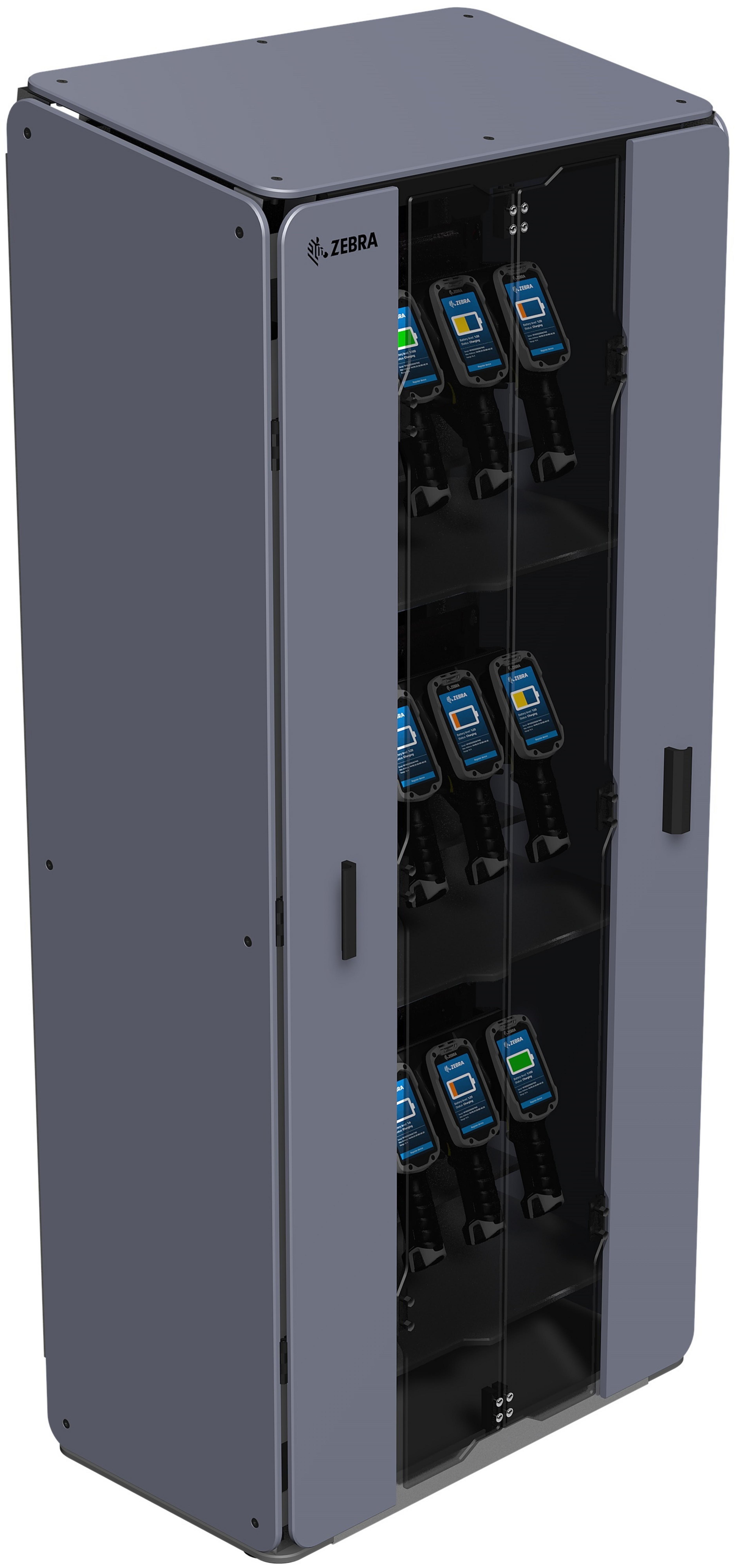 Zebra Intelligent Cabinet Large