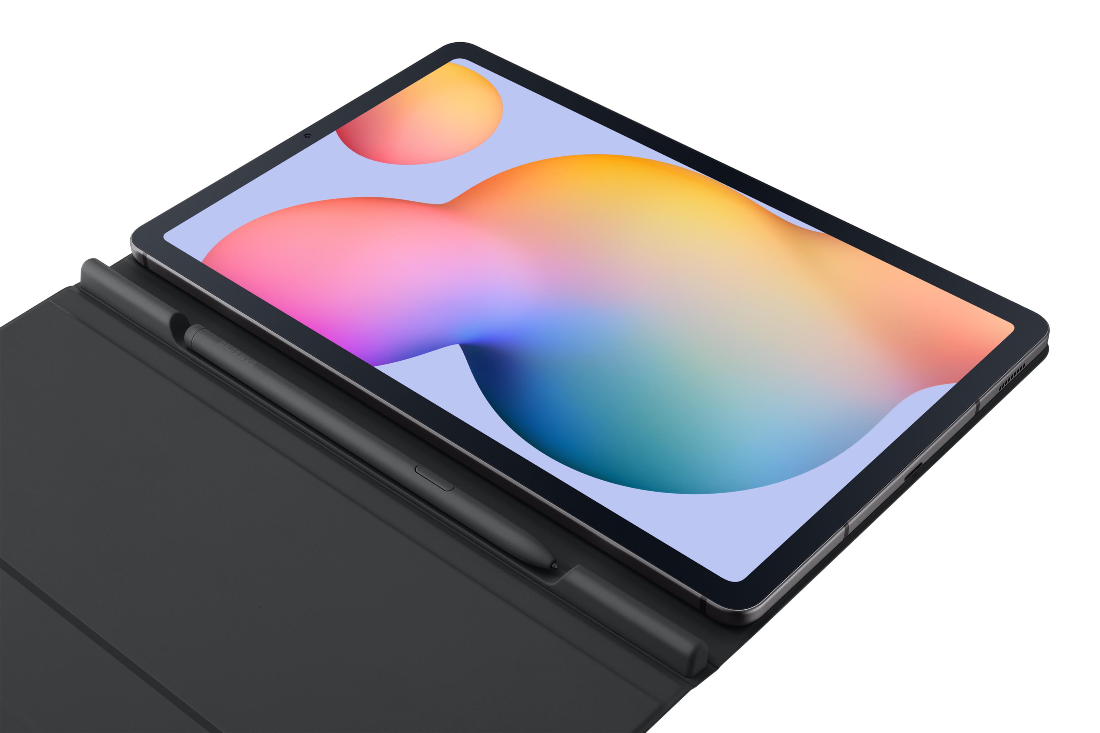 Samsung Galaxy Tab S6 Lite Book Cover