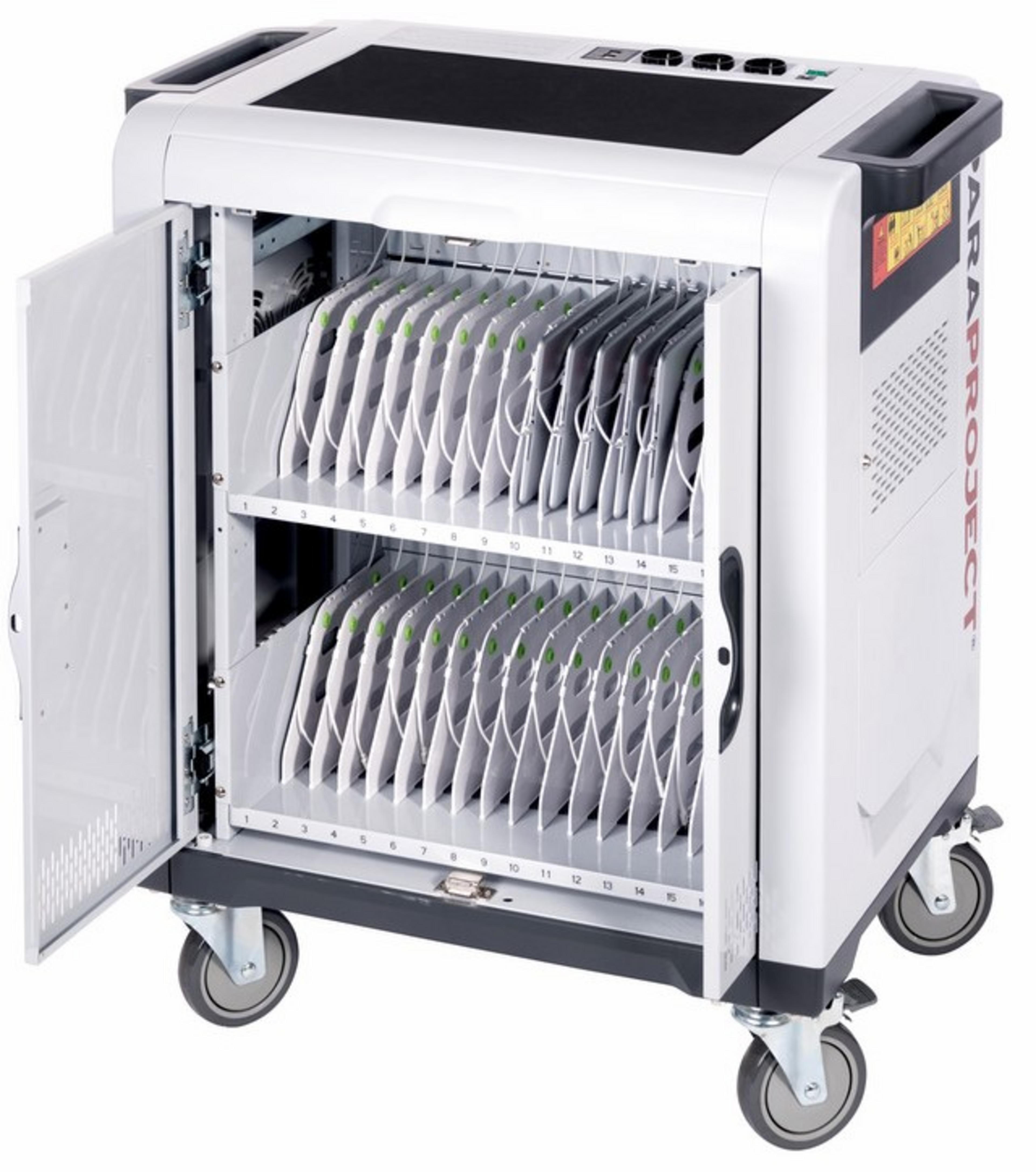 Parat PARAPROJECT i32 per Trolley