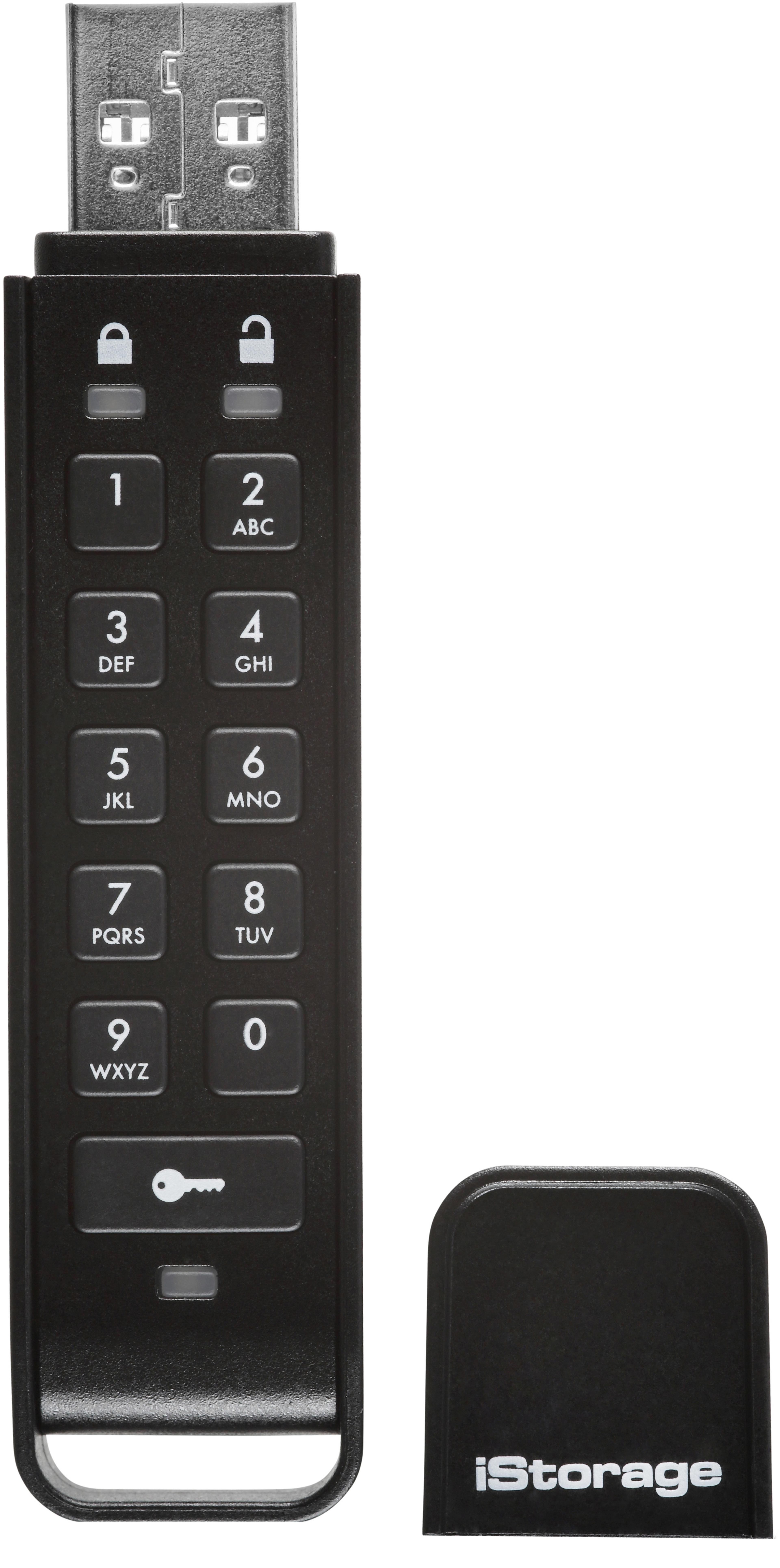 Clé USB 64 Go iStorage datAshur