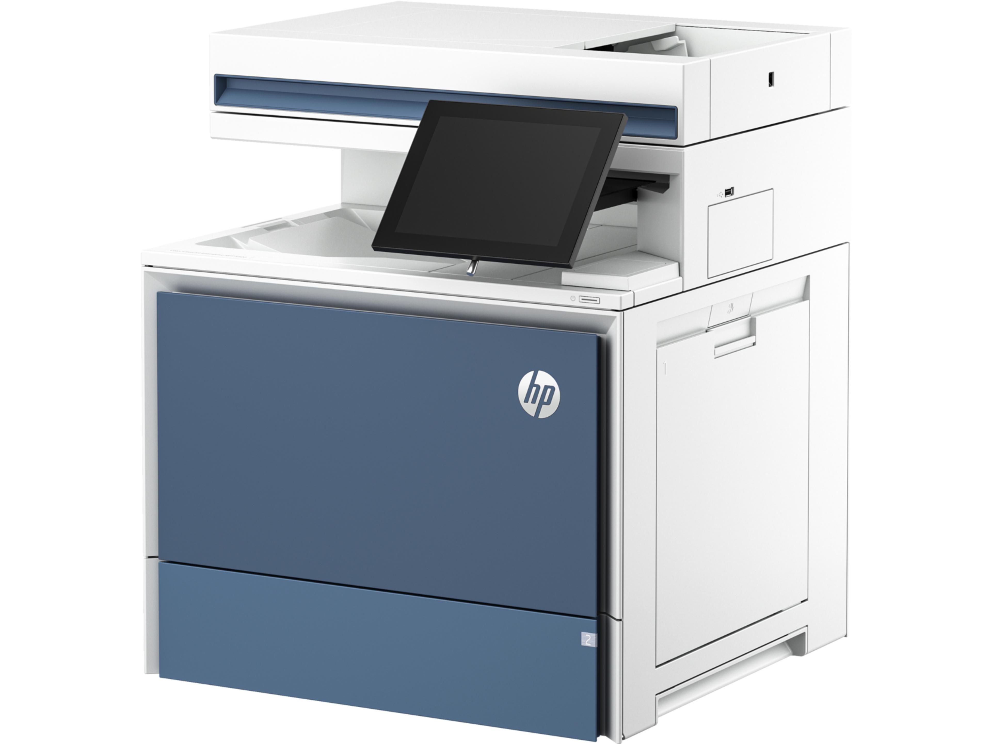 HP Color LJ Enterprise 5800dn MFP