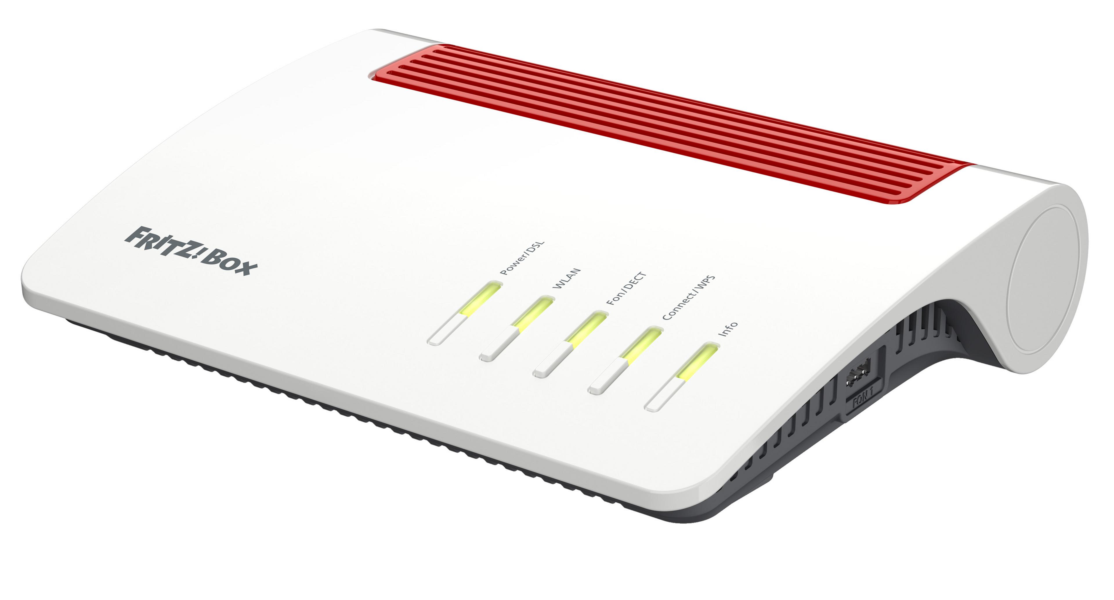 AVM FRITZ!Box 7590 AX WLAN Router