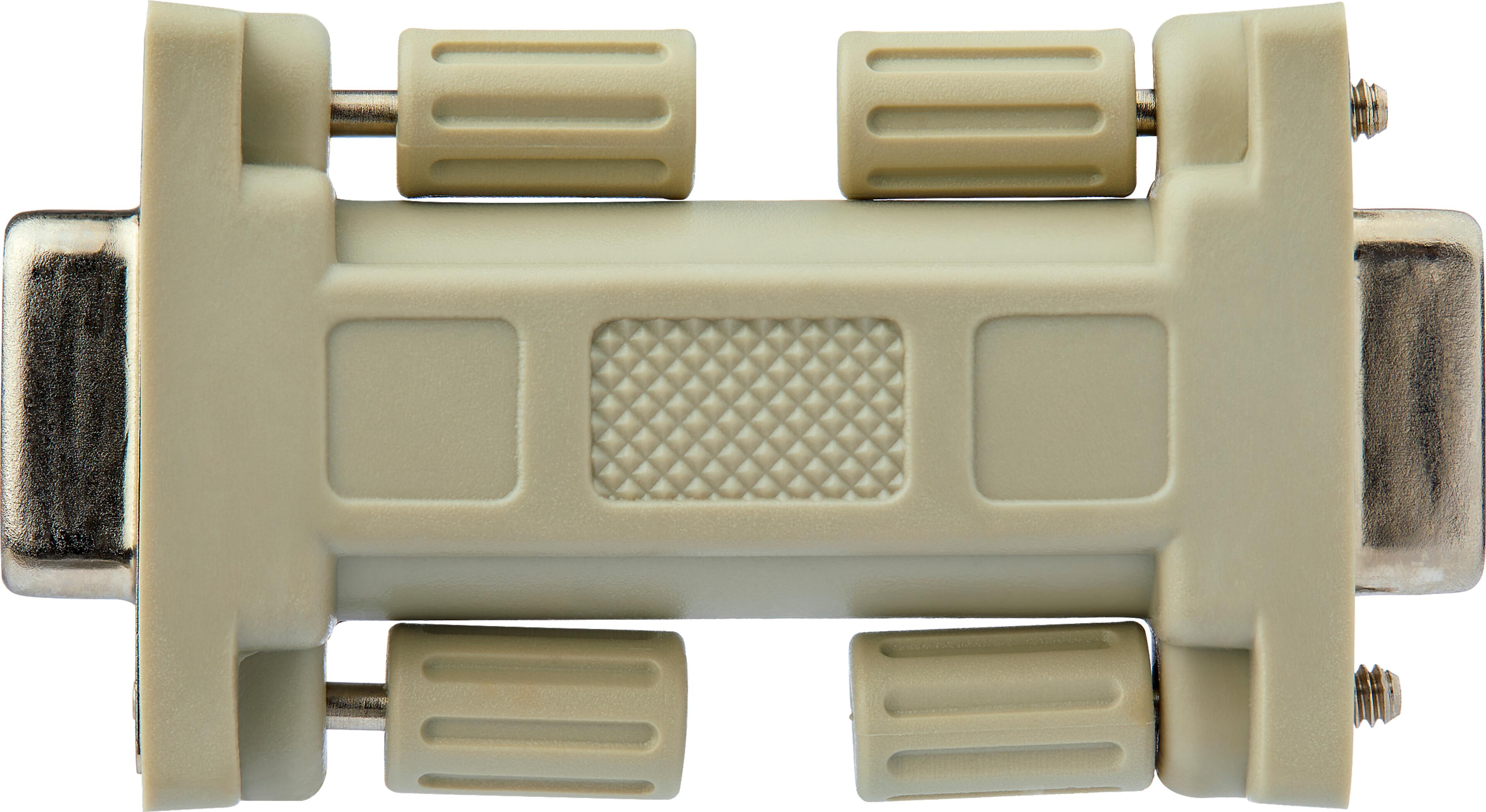 StarTech Null Modem Adapter DB9/f-DB9/f