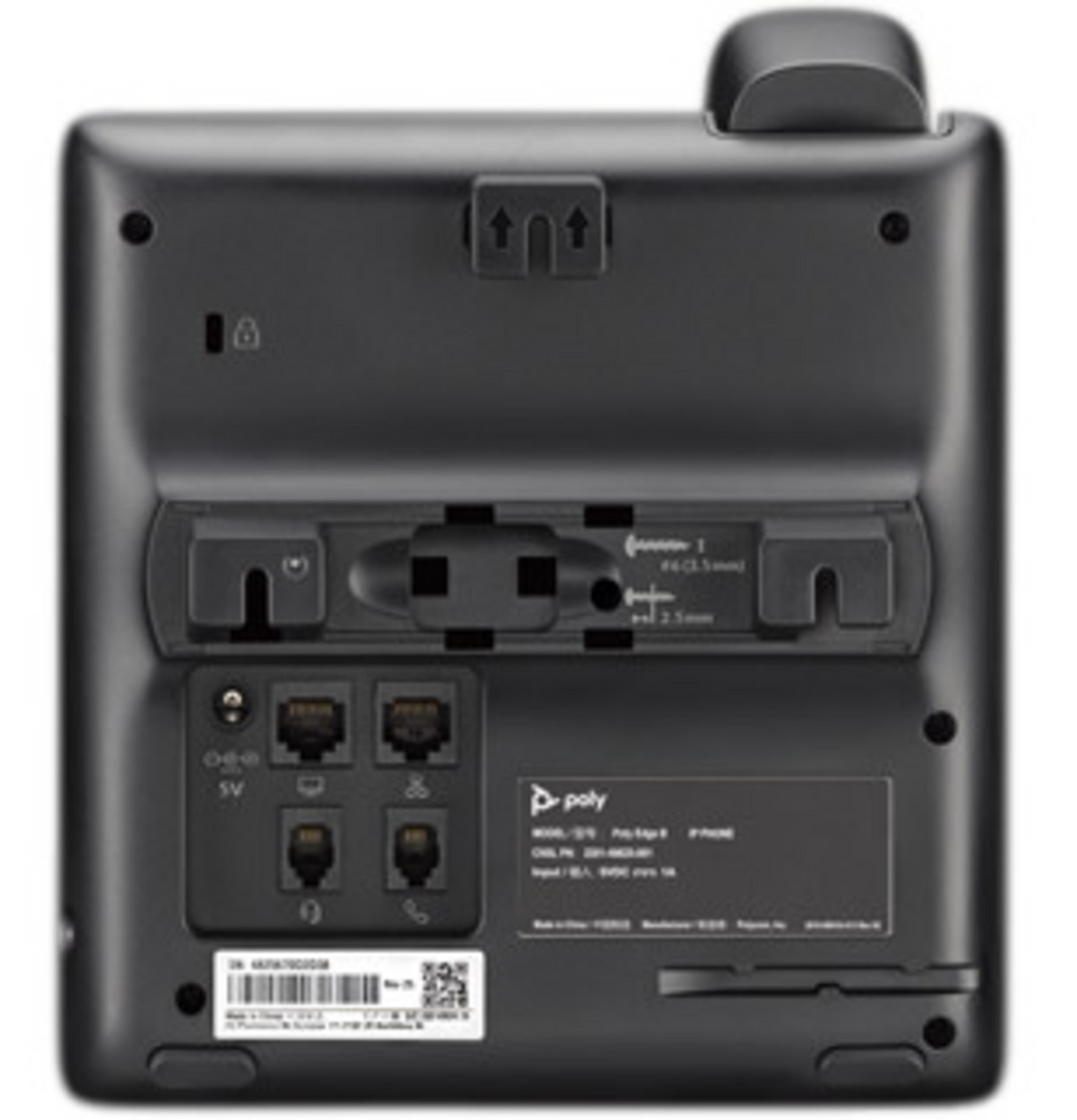 Teléfono Poly Edge B30 IP POE