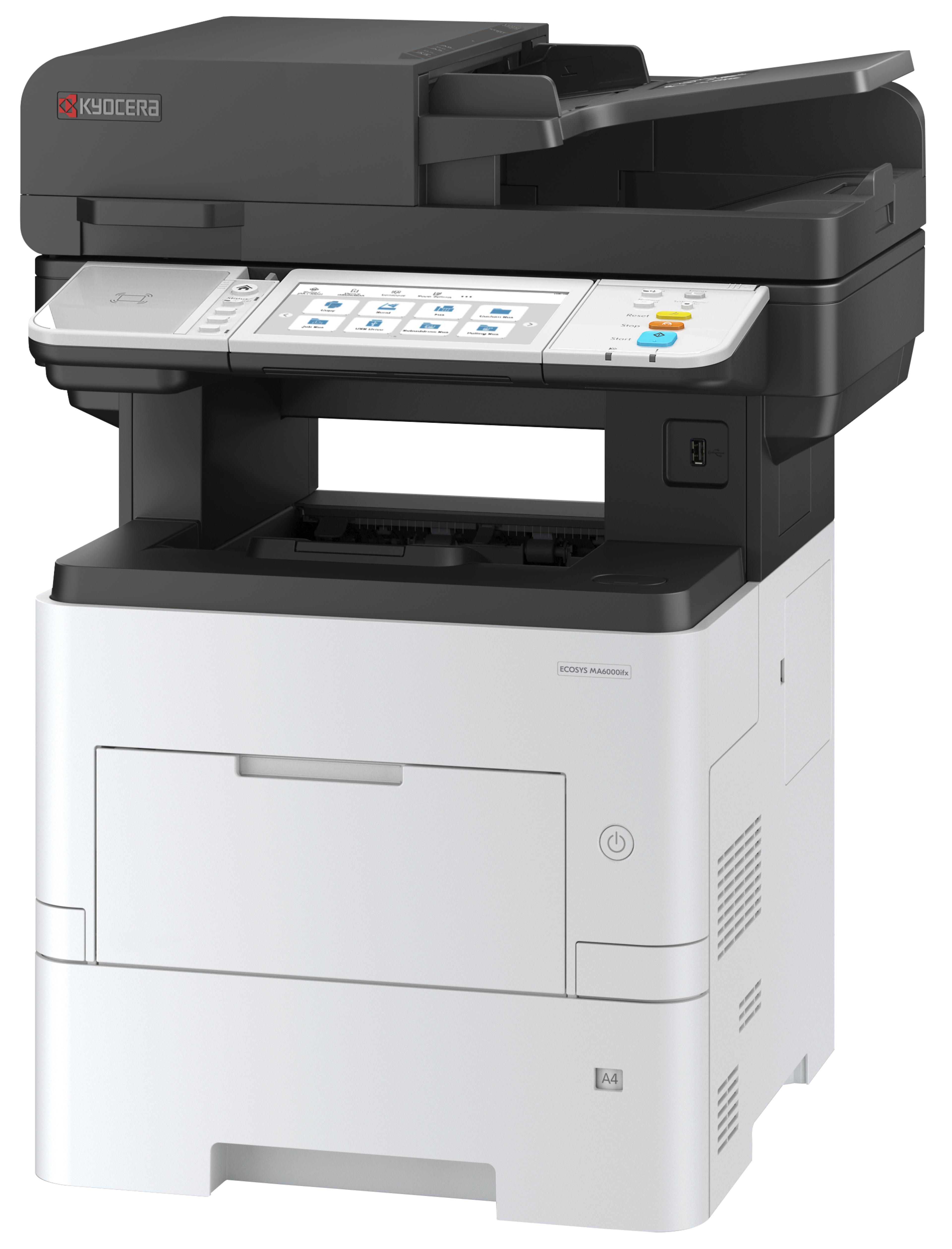 Kyocera ECOSYS MA6000ifx MFP