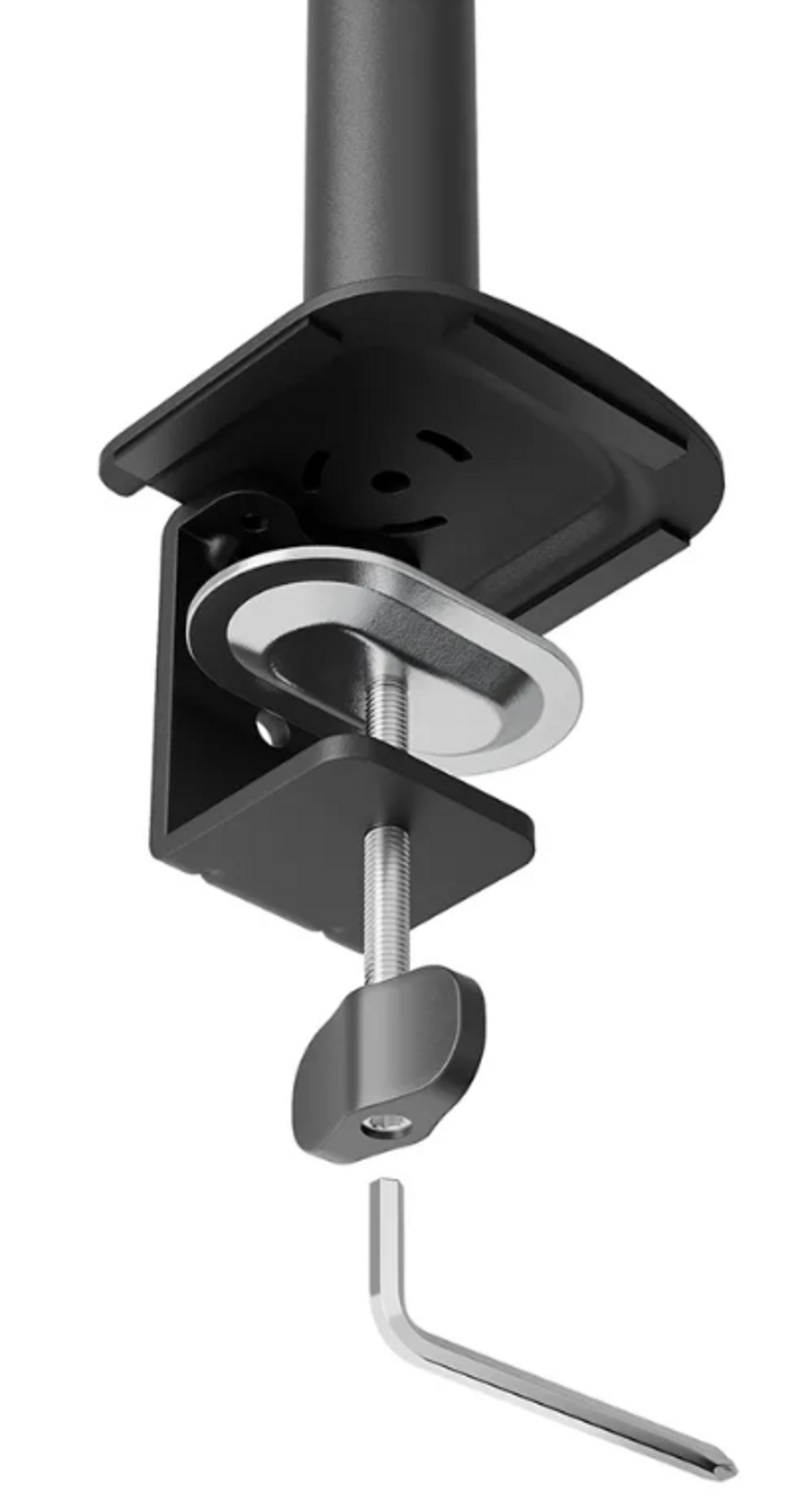 Neomounts DS60-600BL3 Trio-Tischhalt.